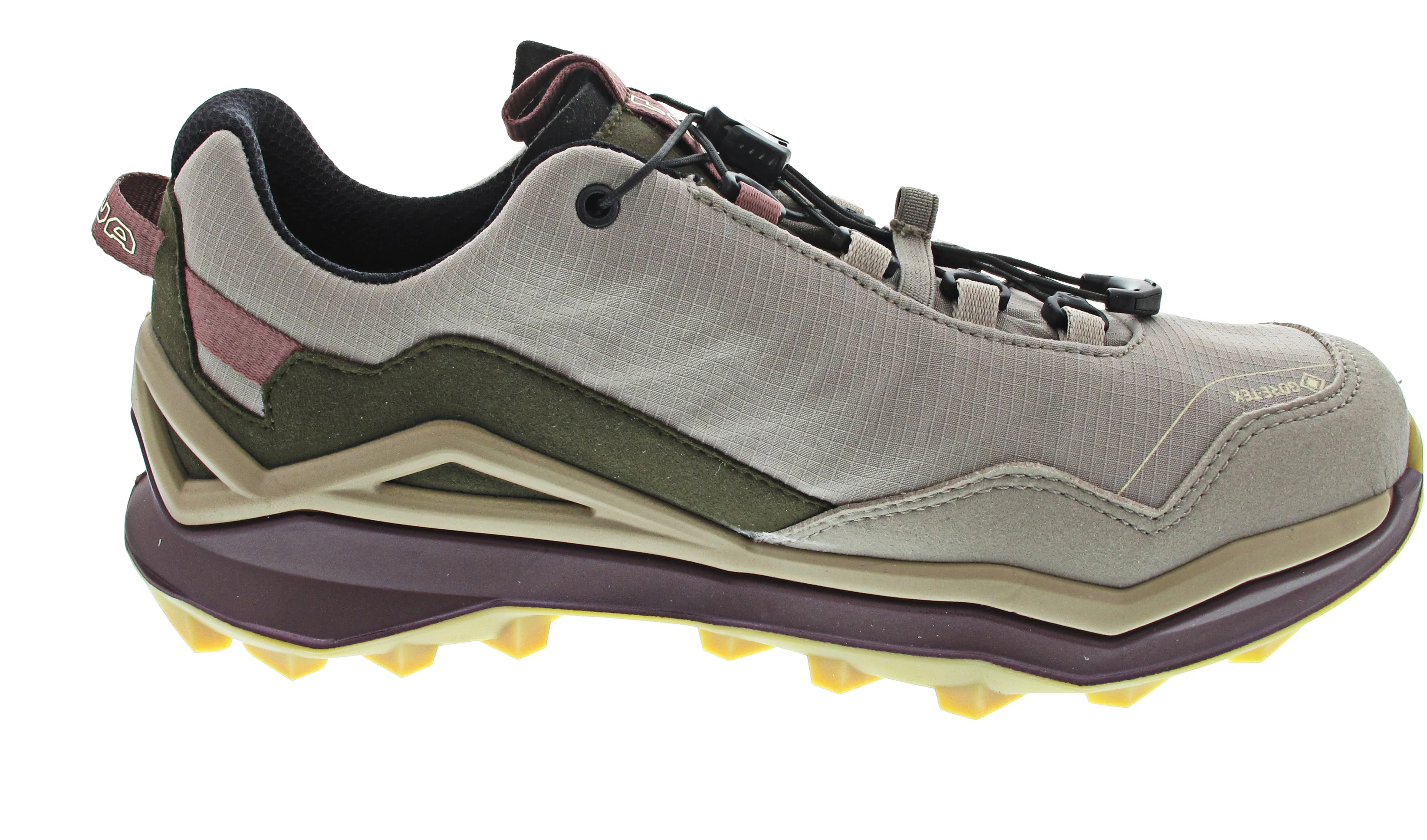 Lowa Maddox Pro GTX Lo SL Ws Wanderschuh Beige - Image 10