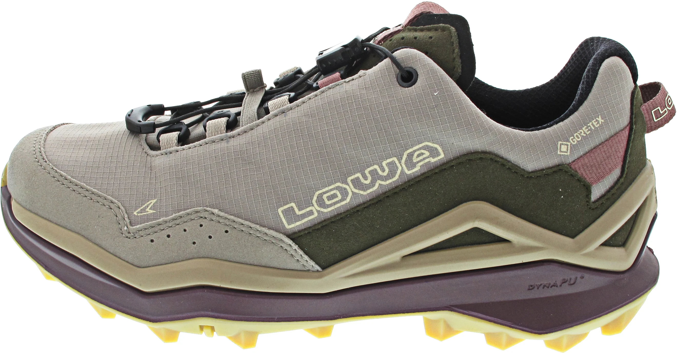 Lowa Maddox Pro GTX Lo SL Ws Wanderschuh Beige - Image 2
