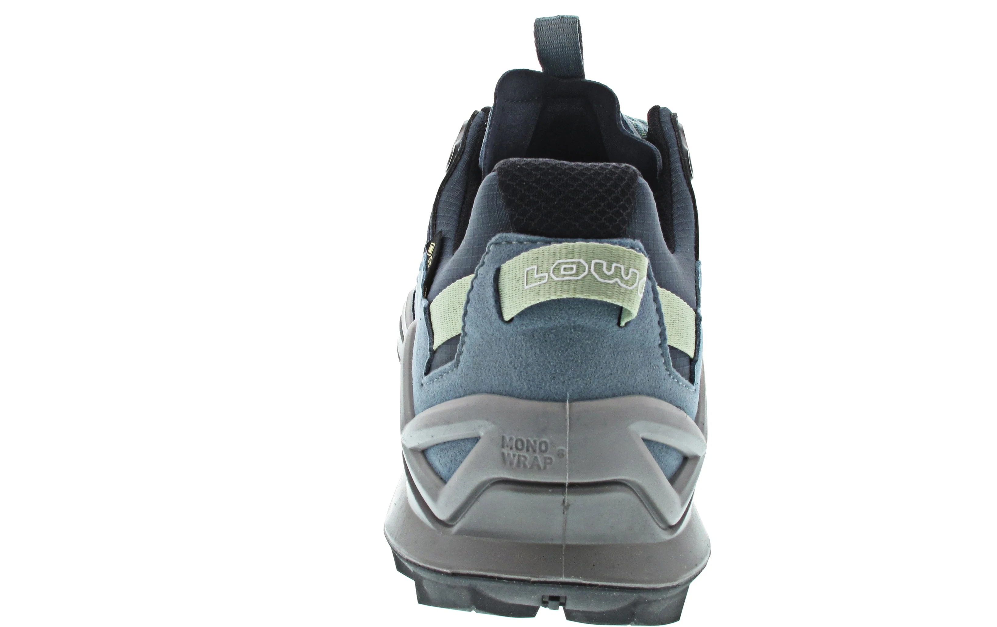Lowa Maddox Pro GTX Lo Ws Wanderschuh Blau - Image 19