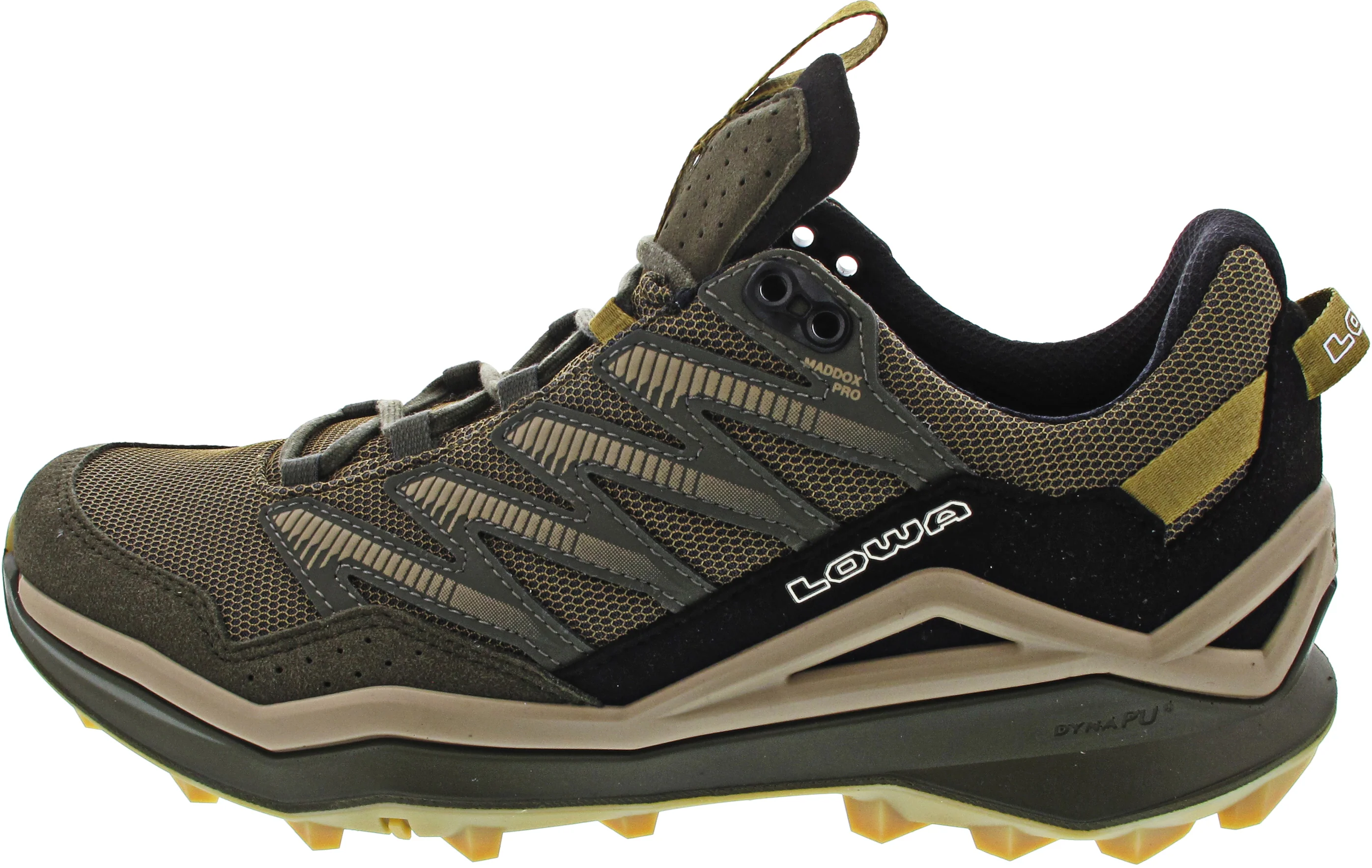 Lowa Maddox Pro Lo Wanderschuh Grün - Image 3