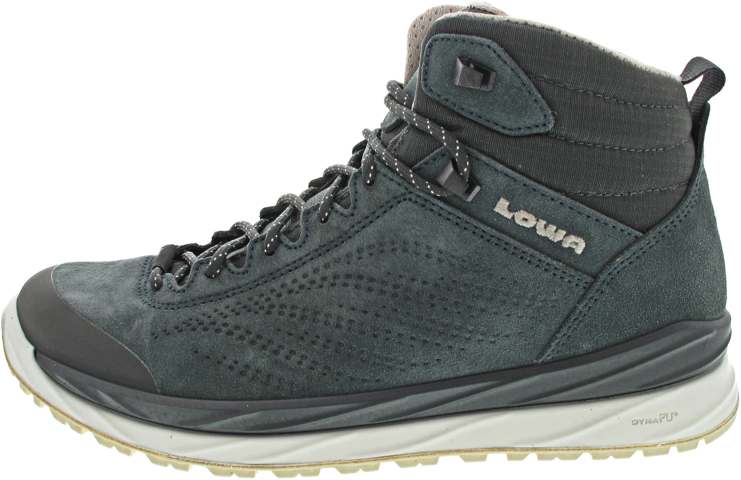 Lowa Malta GTX Mid Ws Wanderstiefel Blau - Image 2