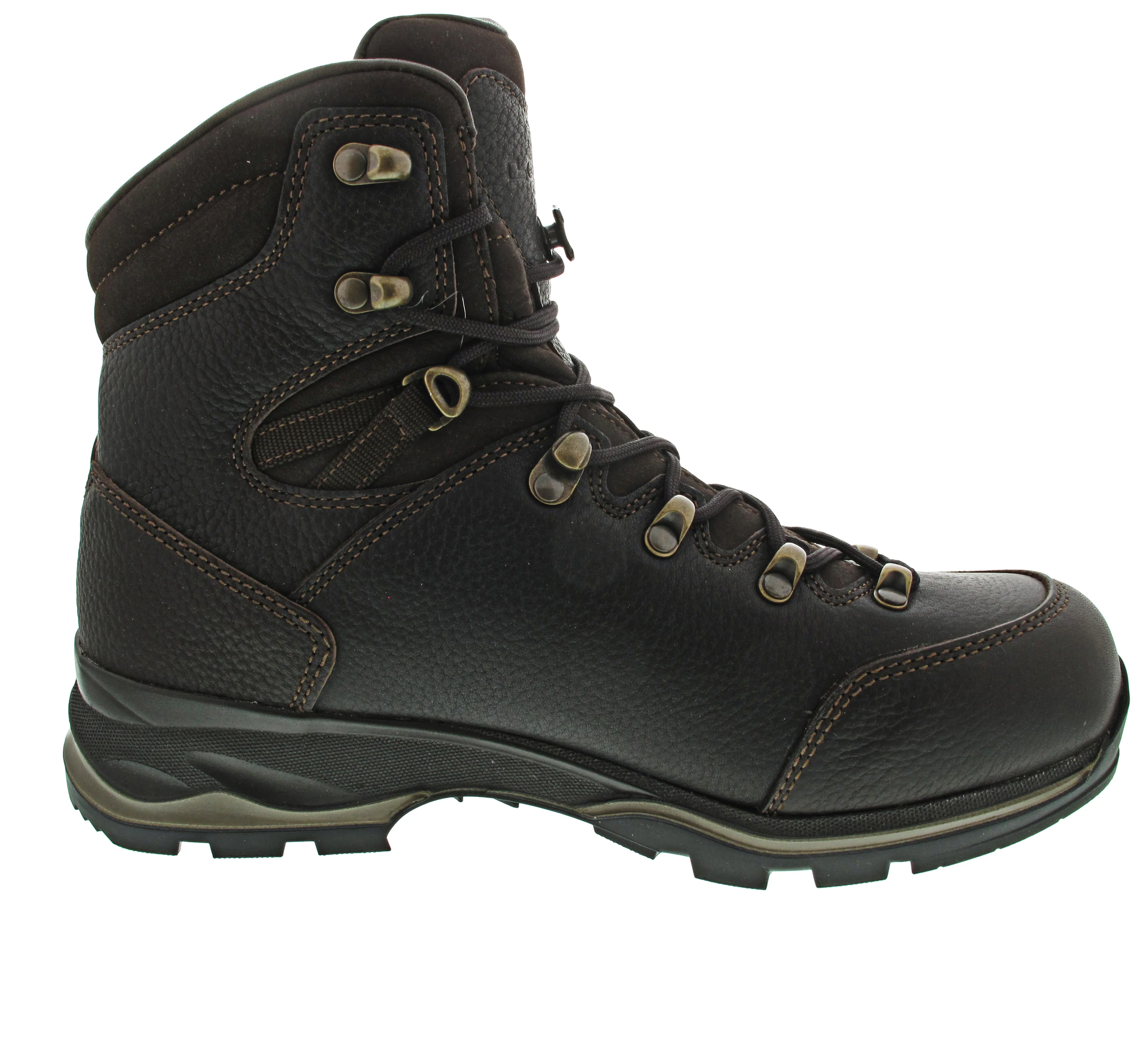 Lowa Pinto LL Mid Wanderstiefel Braun - Image 34