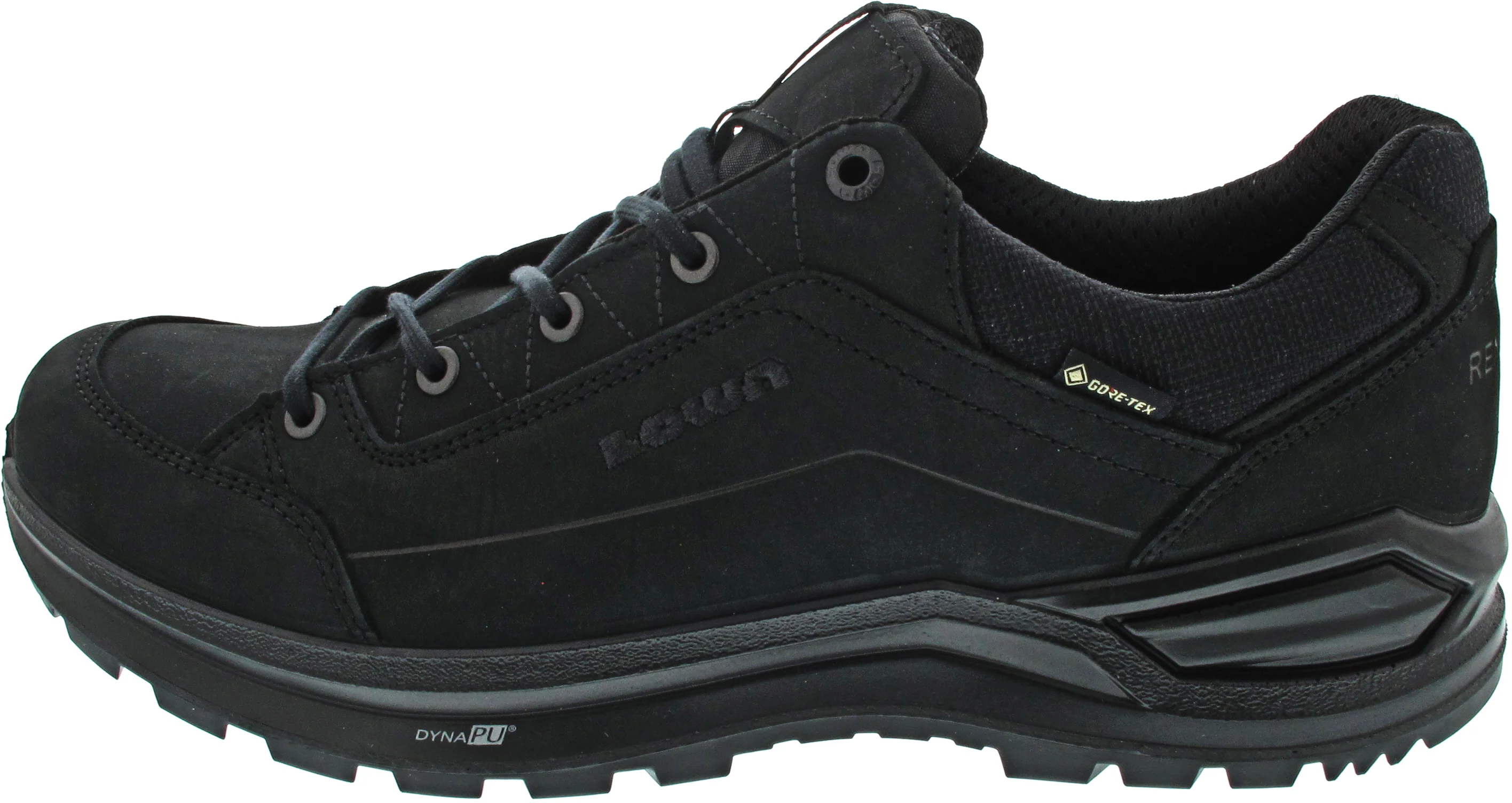 Lowa Renegade Evo GTX Lo Wanderschuh Schwarz - Image 5