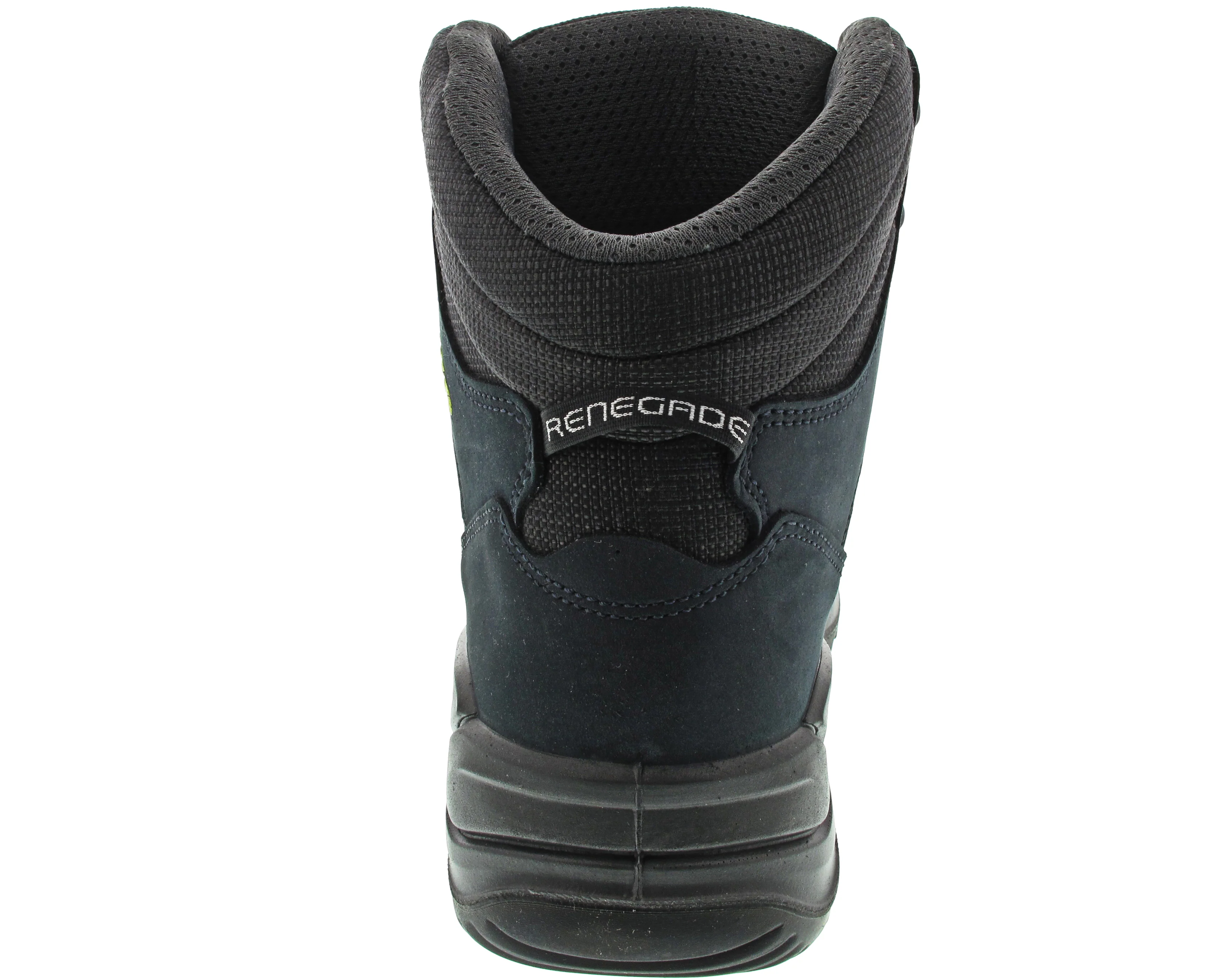 Lowa Renegade GTX Mid Wanderstiefel Blau - Image 26