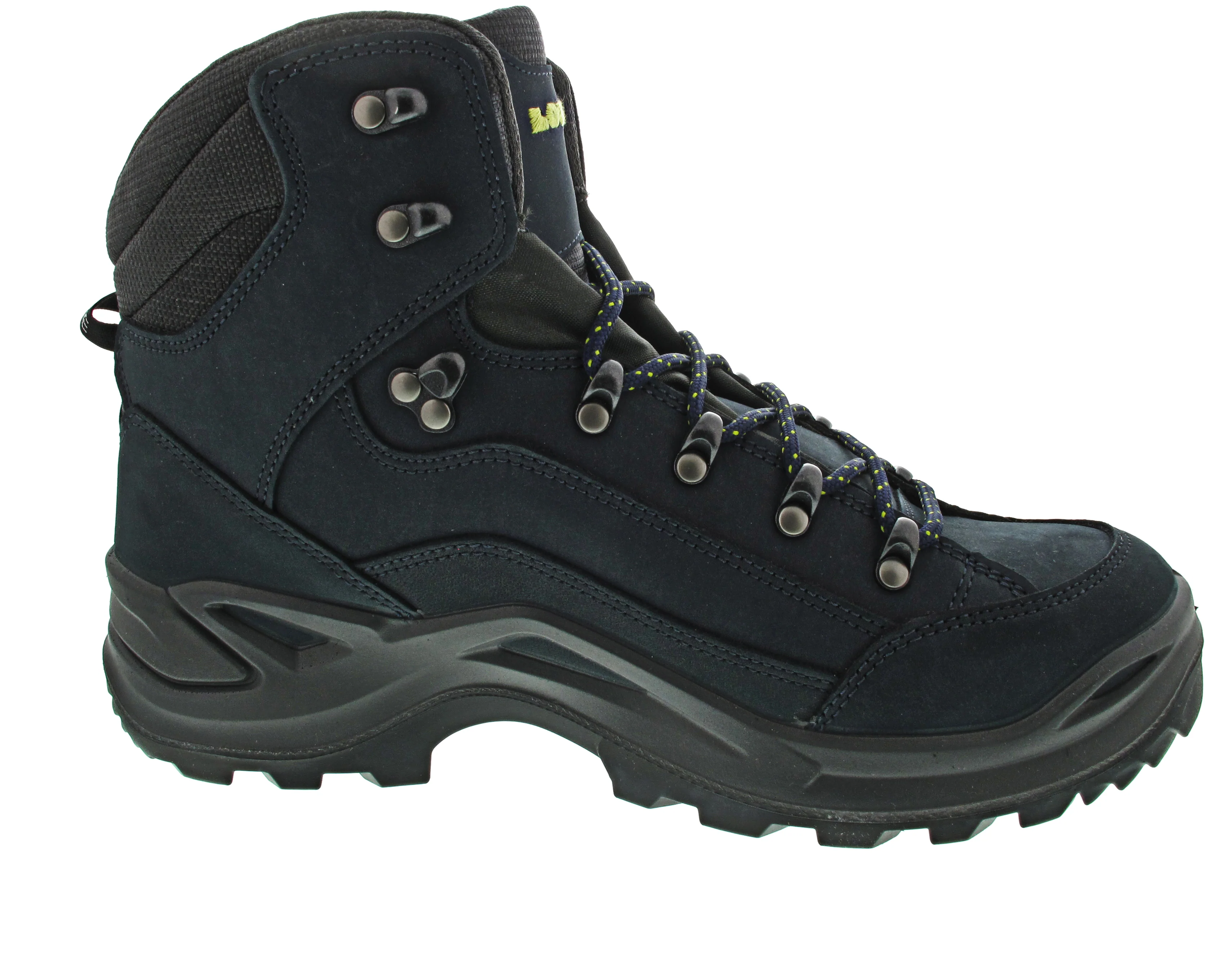 Lowa Renegade GTX Mid Wanderstiefel Blau - Image 27