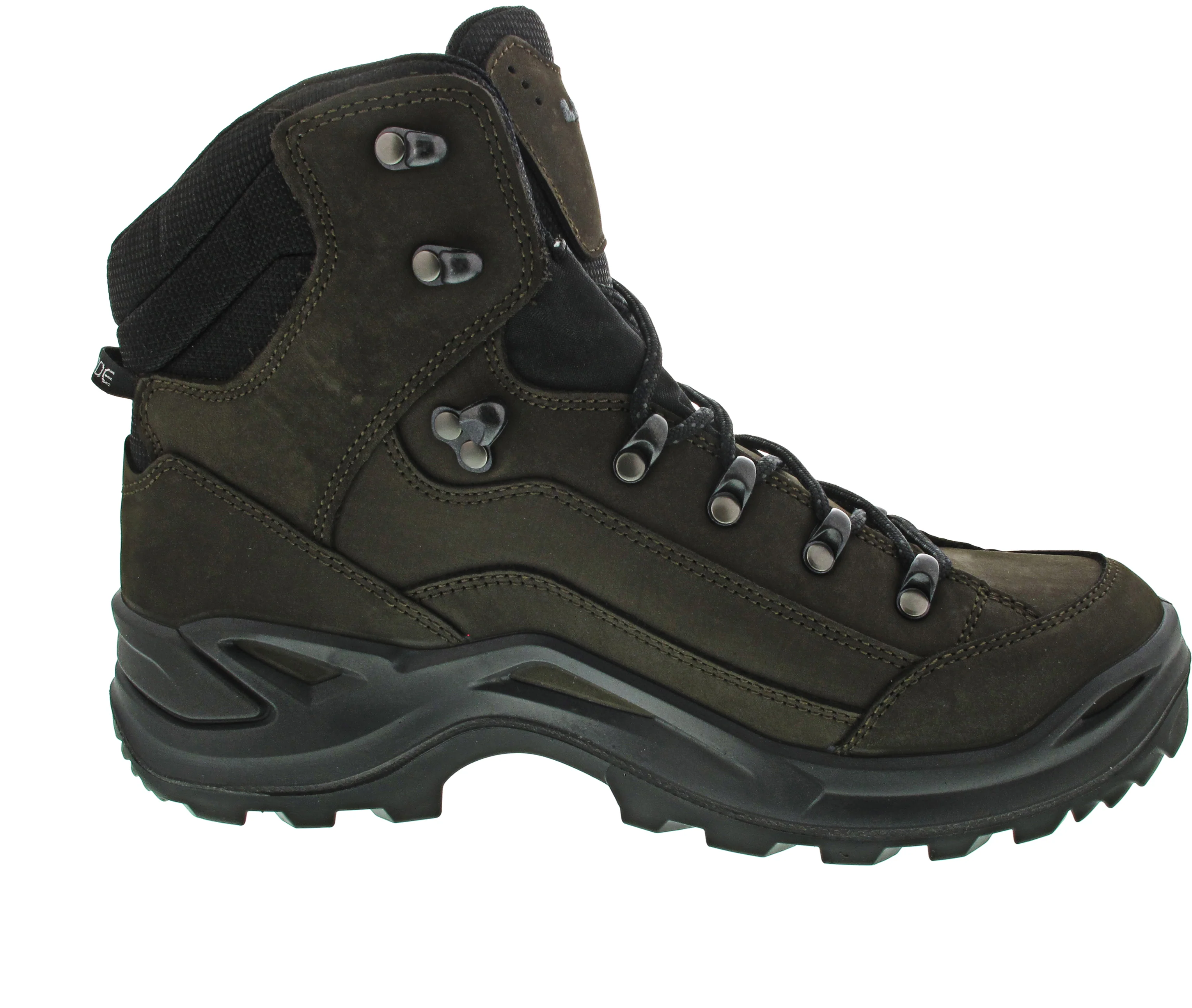 Lowa Renegade GTX Mid Wanderstiefel Braun - Image 17