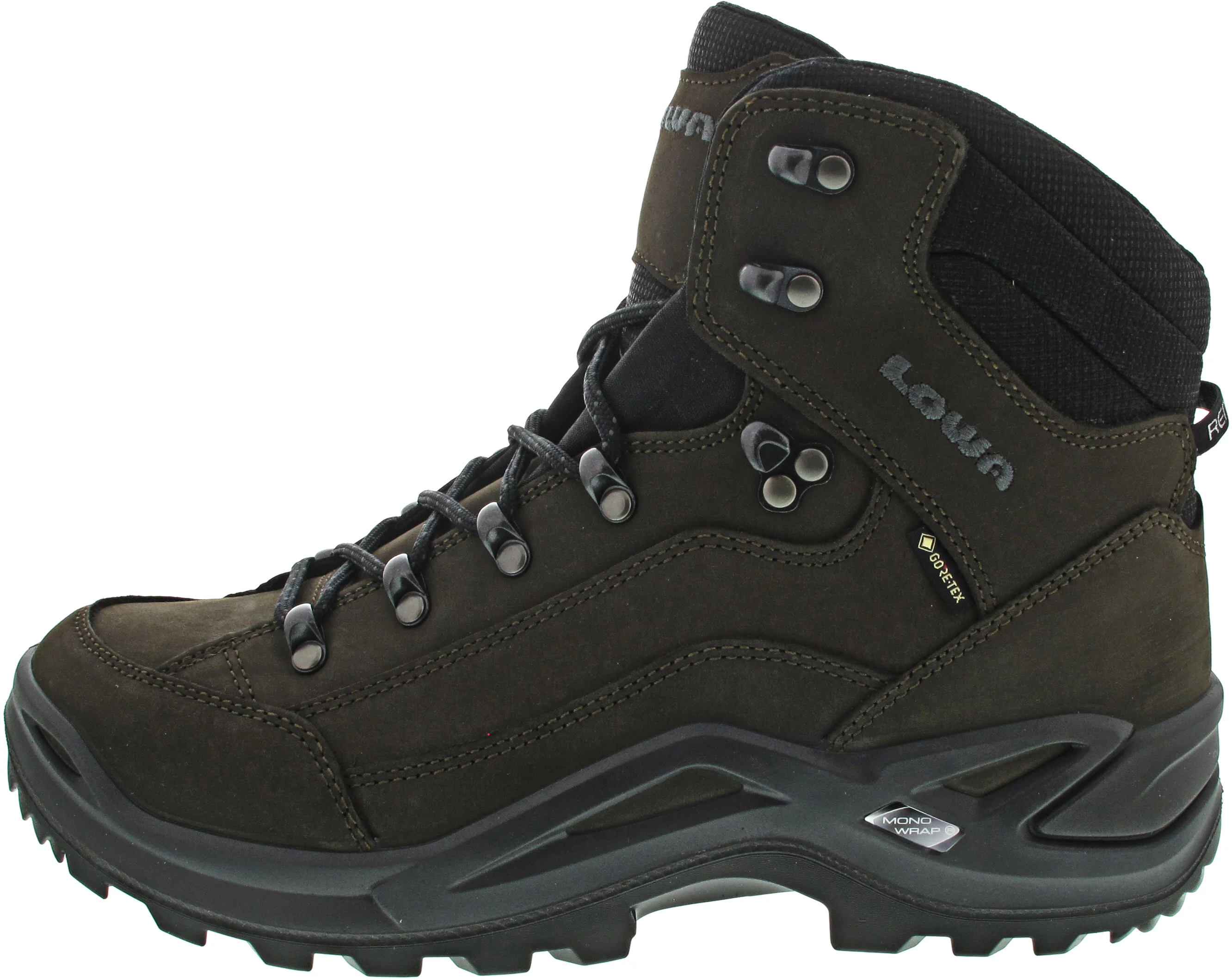 Lowa Renegade GTX Mid Wanderstiefel Braun - Image 2
