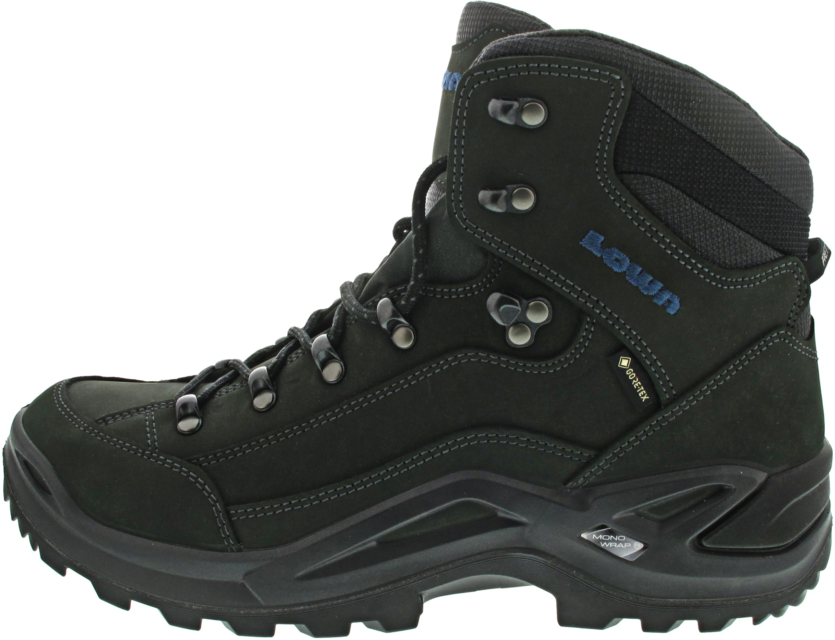 Lowa Renegade GTX MID Wanderstiefel Grau - Image 3
