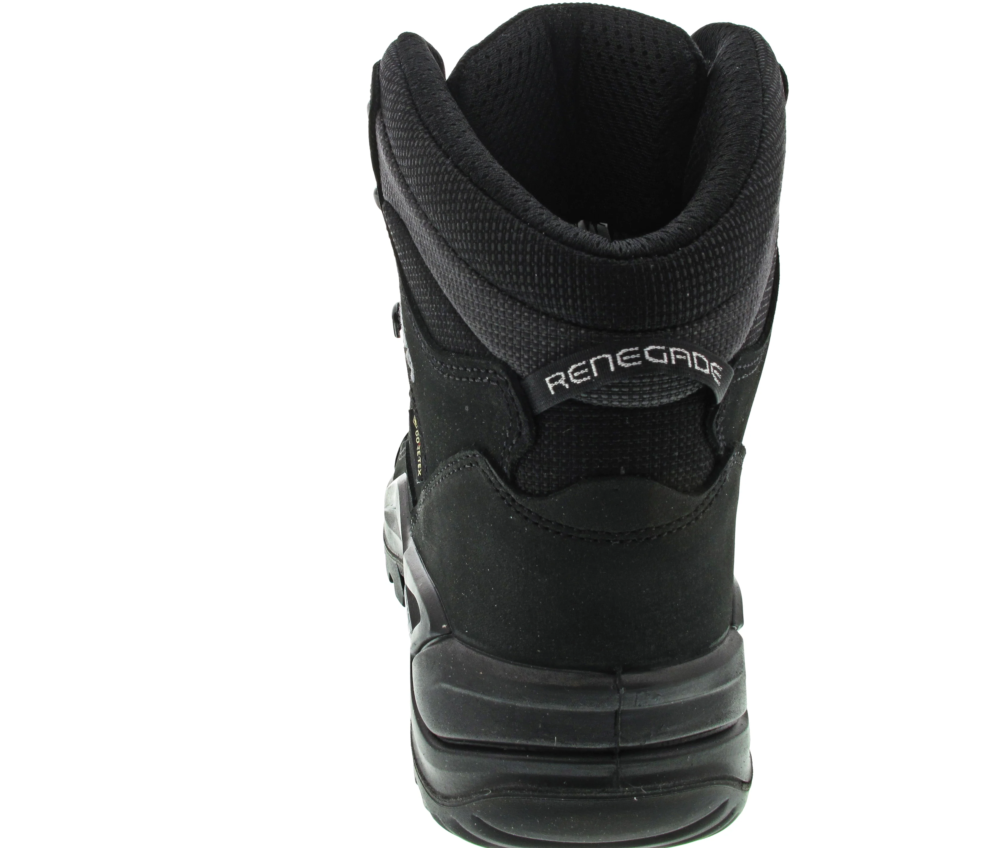 Lowa Renegade GTX Mid Wanderstiefel Schwarz - Image 25