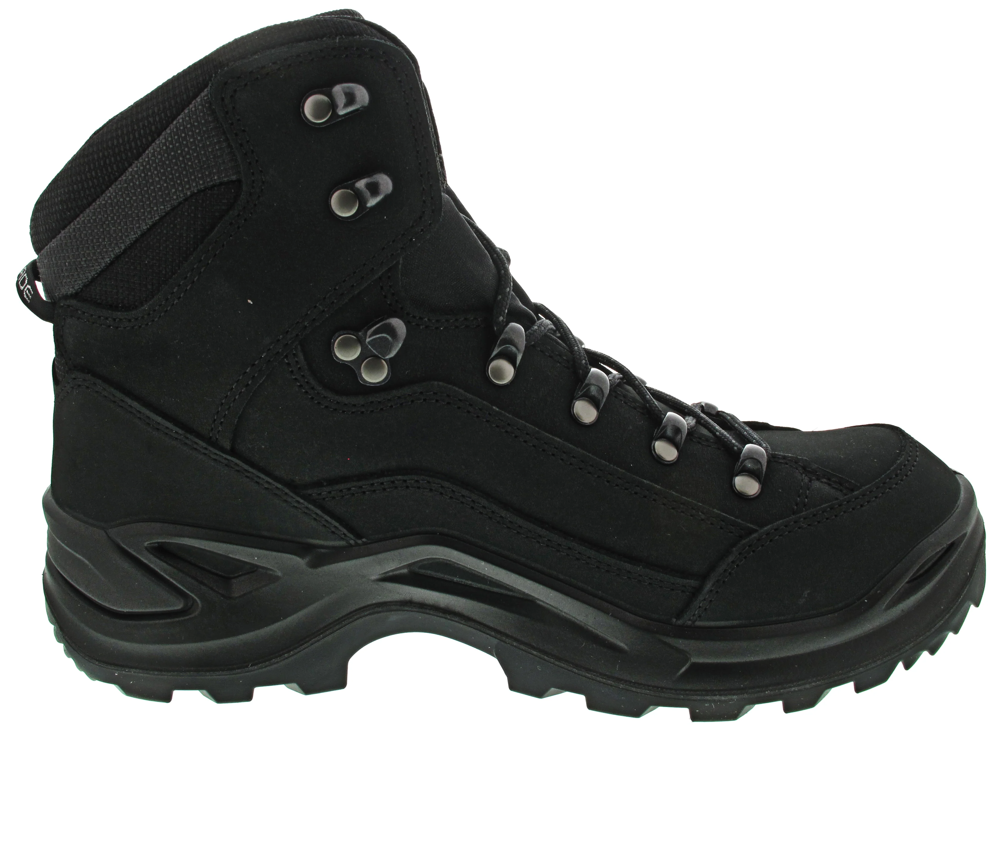 Lowa Renegade GTX Mid Wanderstiefel Schwarz - Image 38