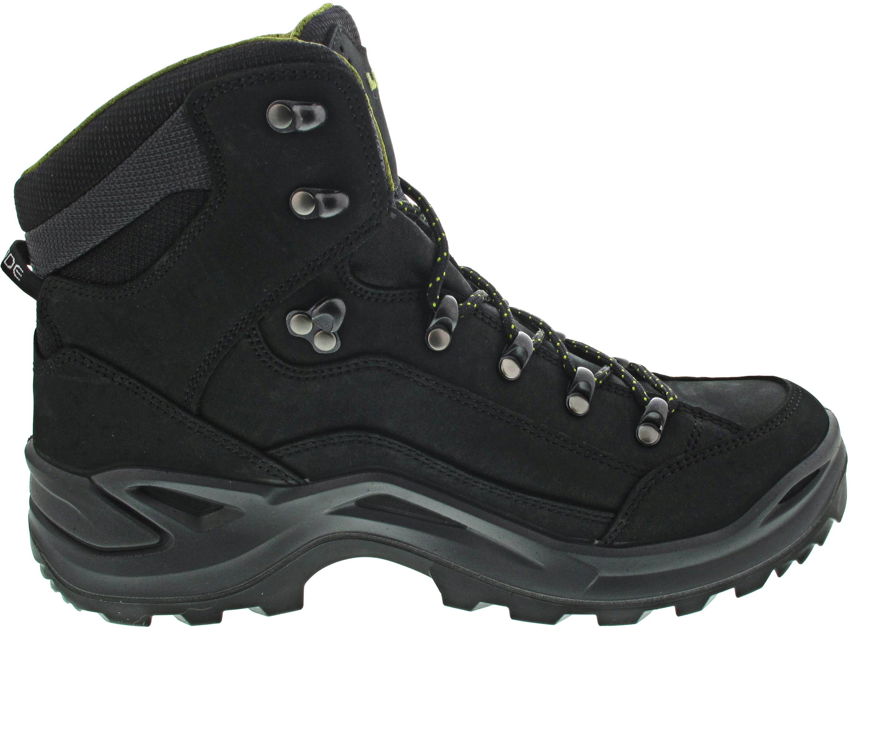 Lowa Renegade GTX Mid Wanderstiefel Schwarz - Image 27