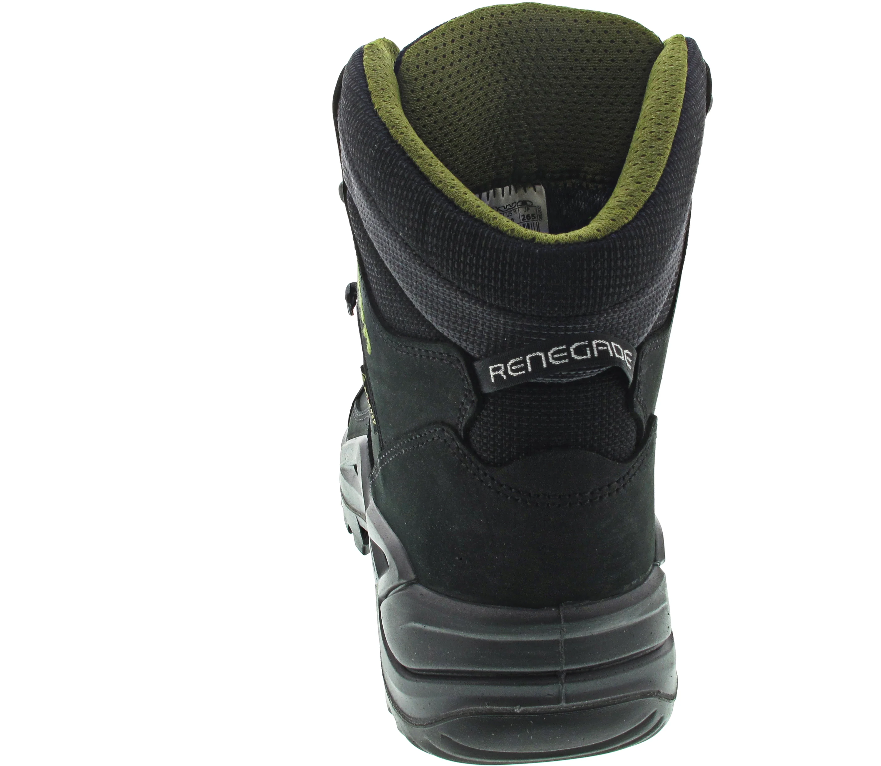 Lowa Renegade GTX Mid Wanderstiefel Schwarz - Image 36