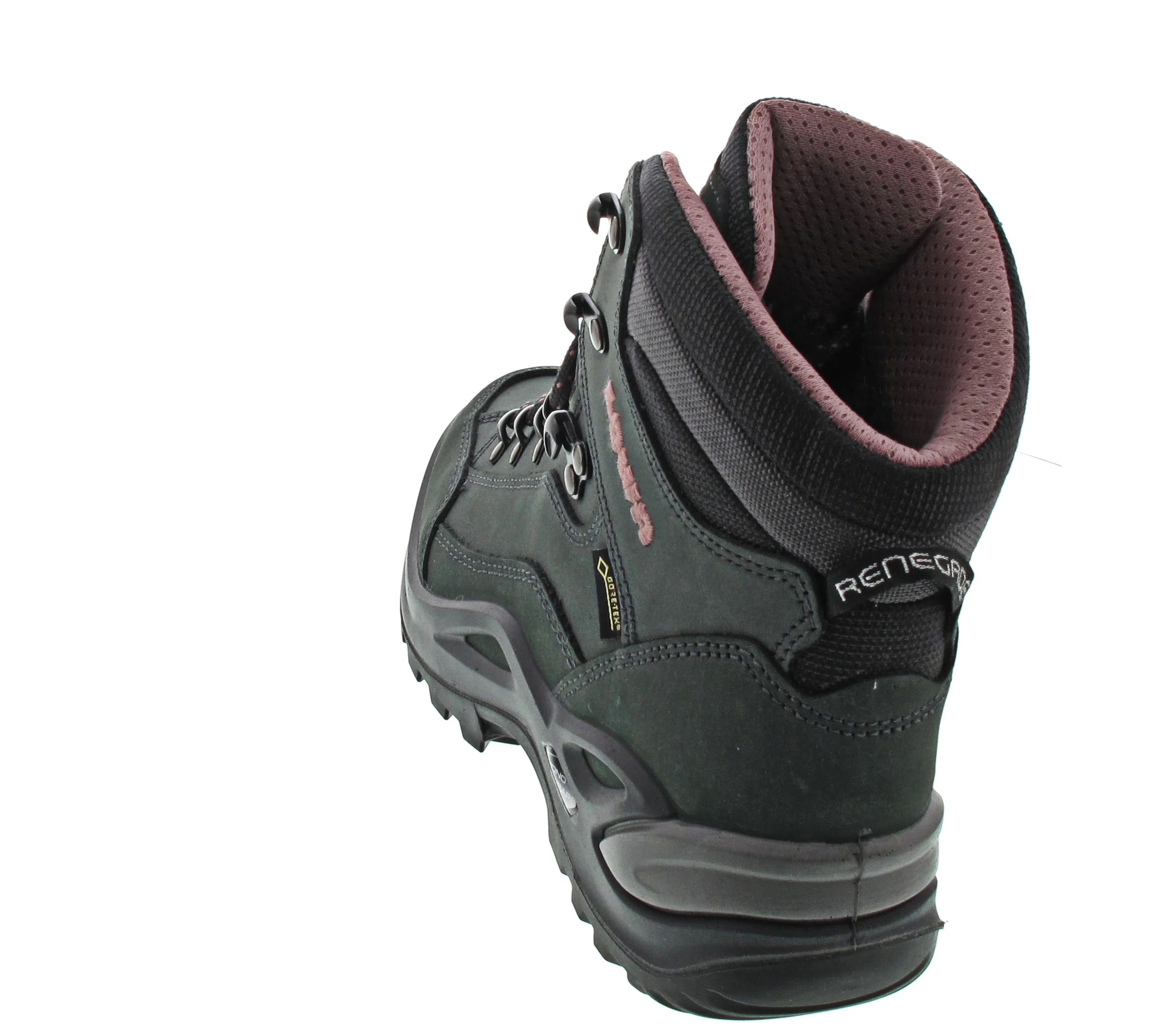 Lowa Renegade GTX Mid Ws Damen Wanderschuh hoch GTX grau - Image 14
