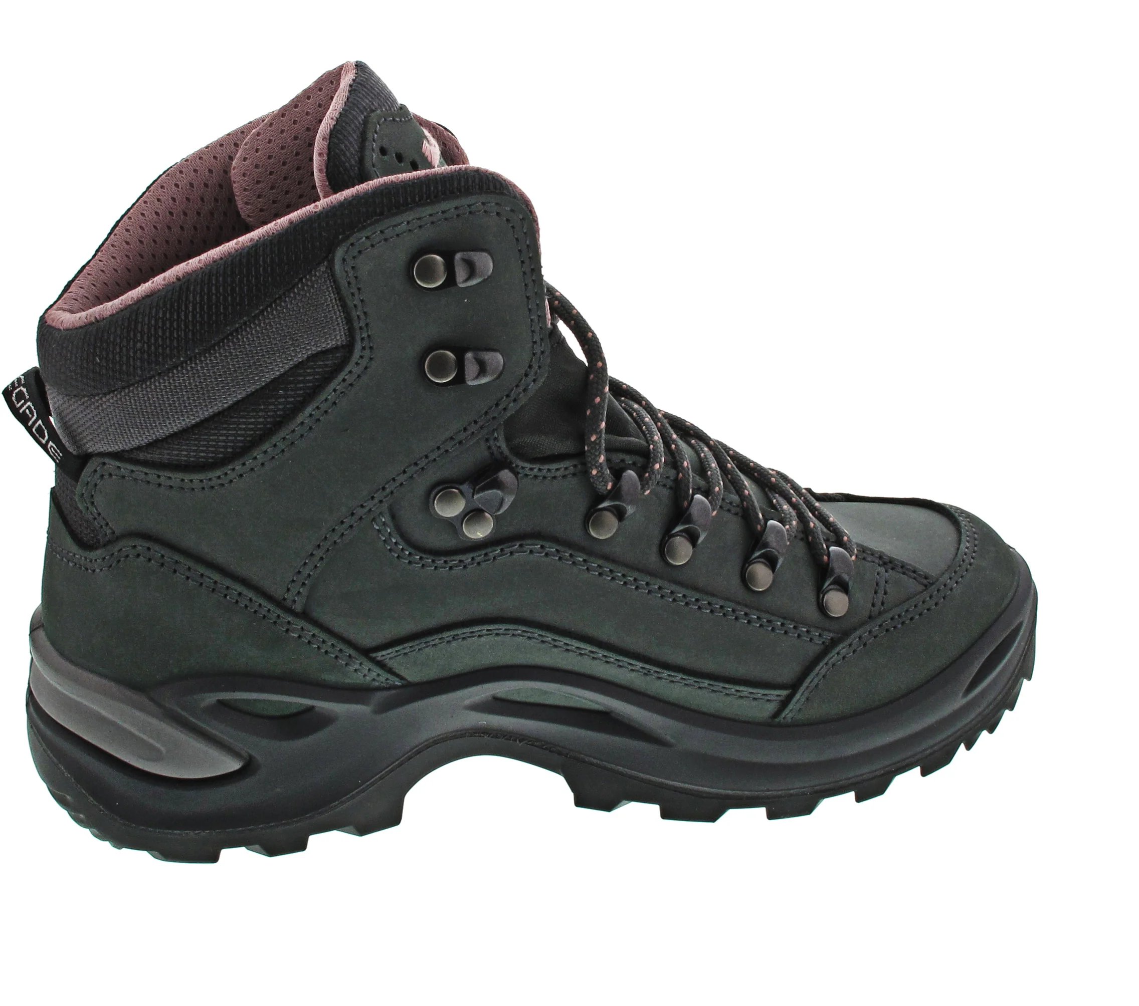 Lowa Renegade GTX Mid Ws Damen Wanderschuh hoch GTX grau - Image 15