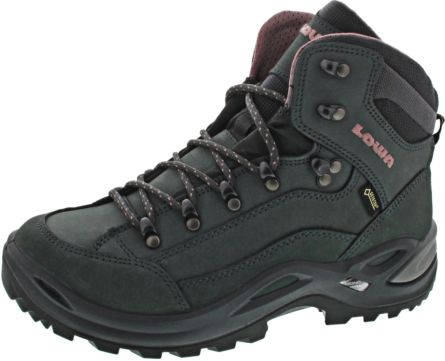 Lowa Renegade GTX Mid Ws Damen Wanderschuh hoch GTX grau - Image 7