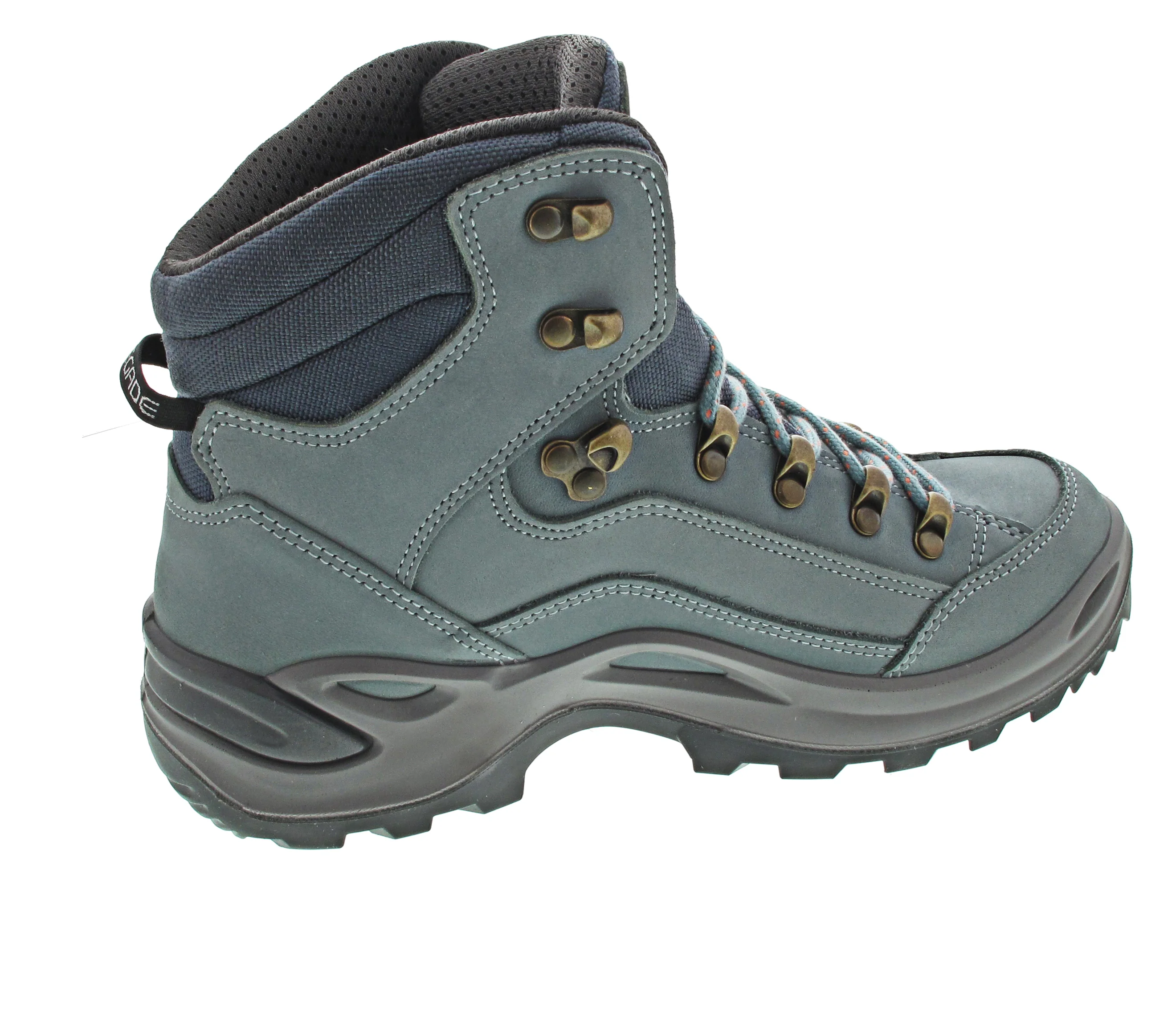 Lowa Renegade GTX Mid Ws Wanderstiefel Blau - Image 3