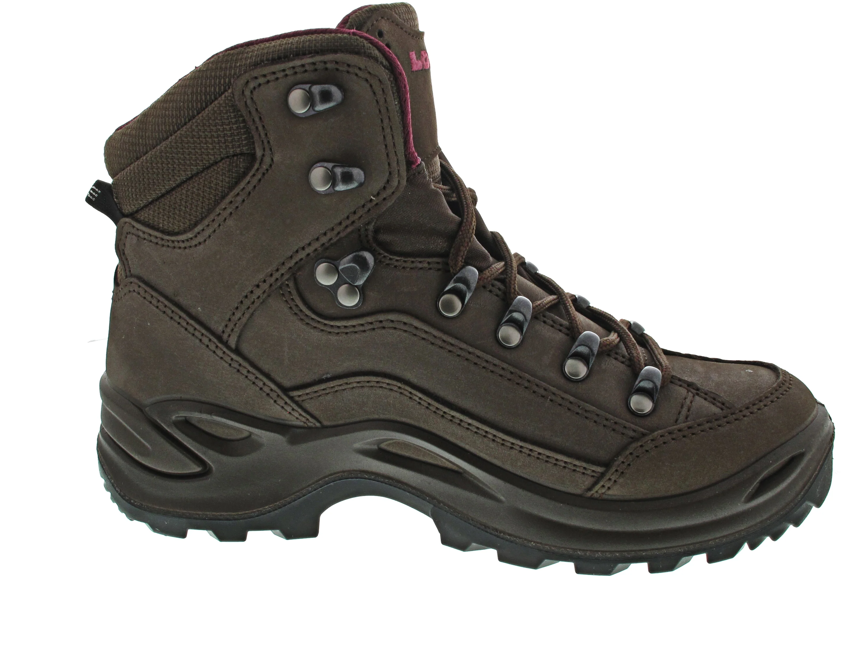 Lowa Renegade GTX Mid Ws Wanderstiefel Braun - Image 13
