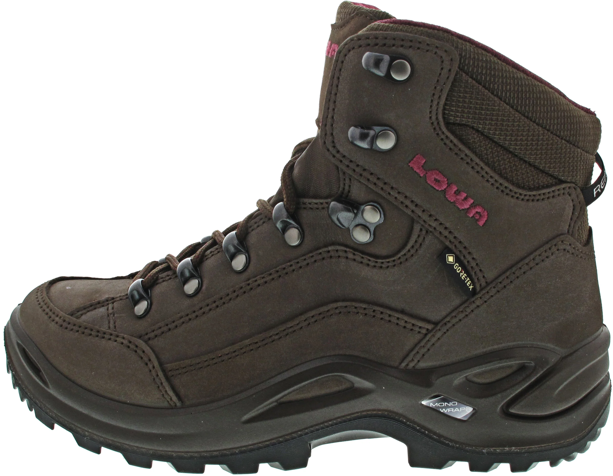 Lowa Renegade GTX Mid Ws Wanderstiefel Braun - Image 2
