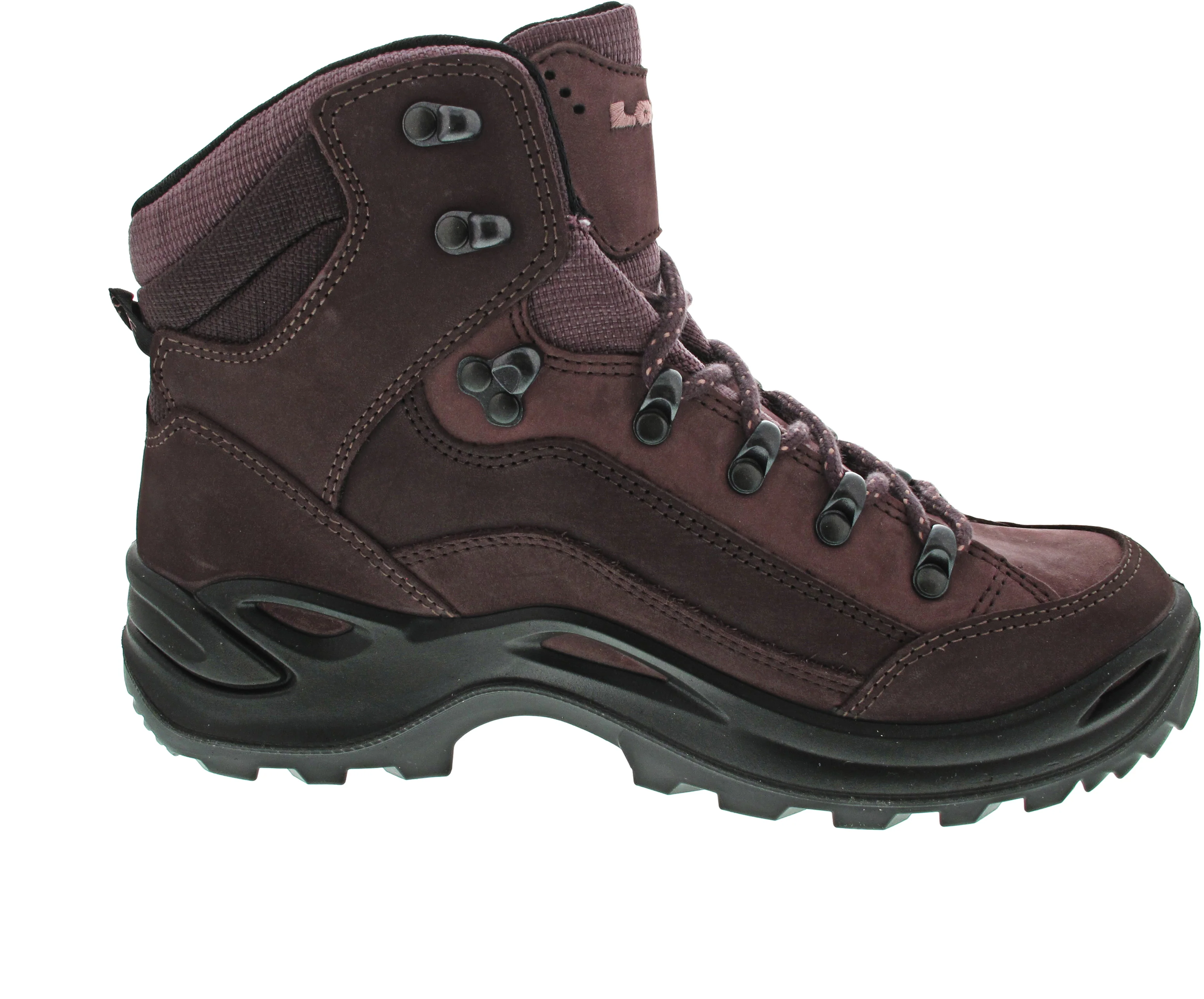 Lowa Renegade GTX Mid Ws Wanderstiefel Rot - Image 3
