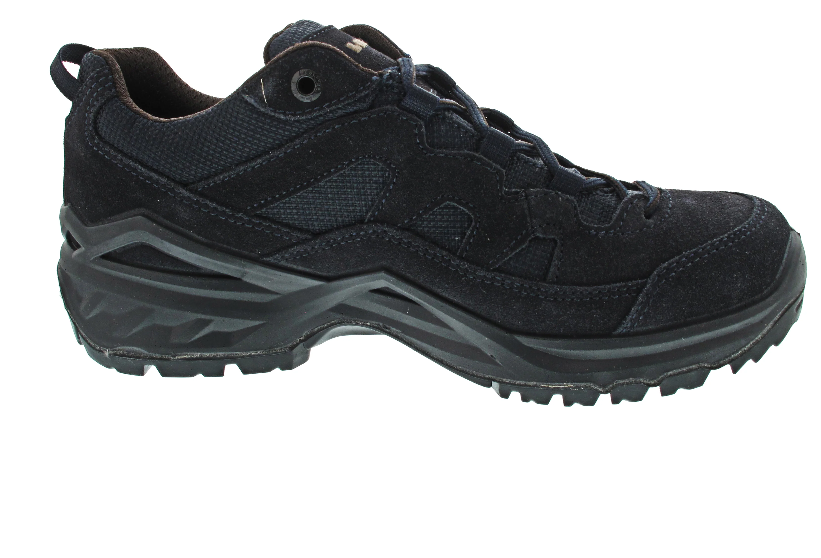 Lowa Sirkos Evo GTX Lo Wanderschuh Blau - Image 8