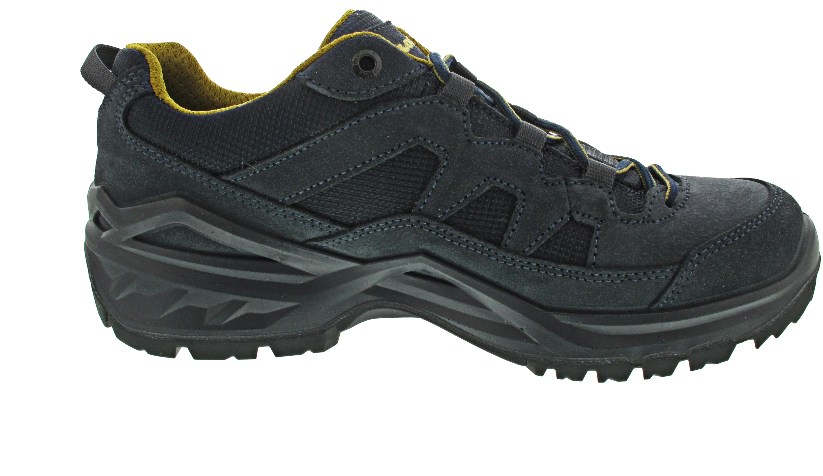 Lowa Sirkos EVO GTX Lo Wanderschuh Blau - Image 33