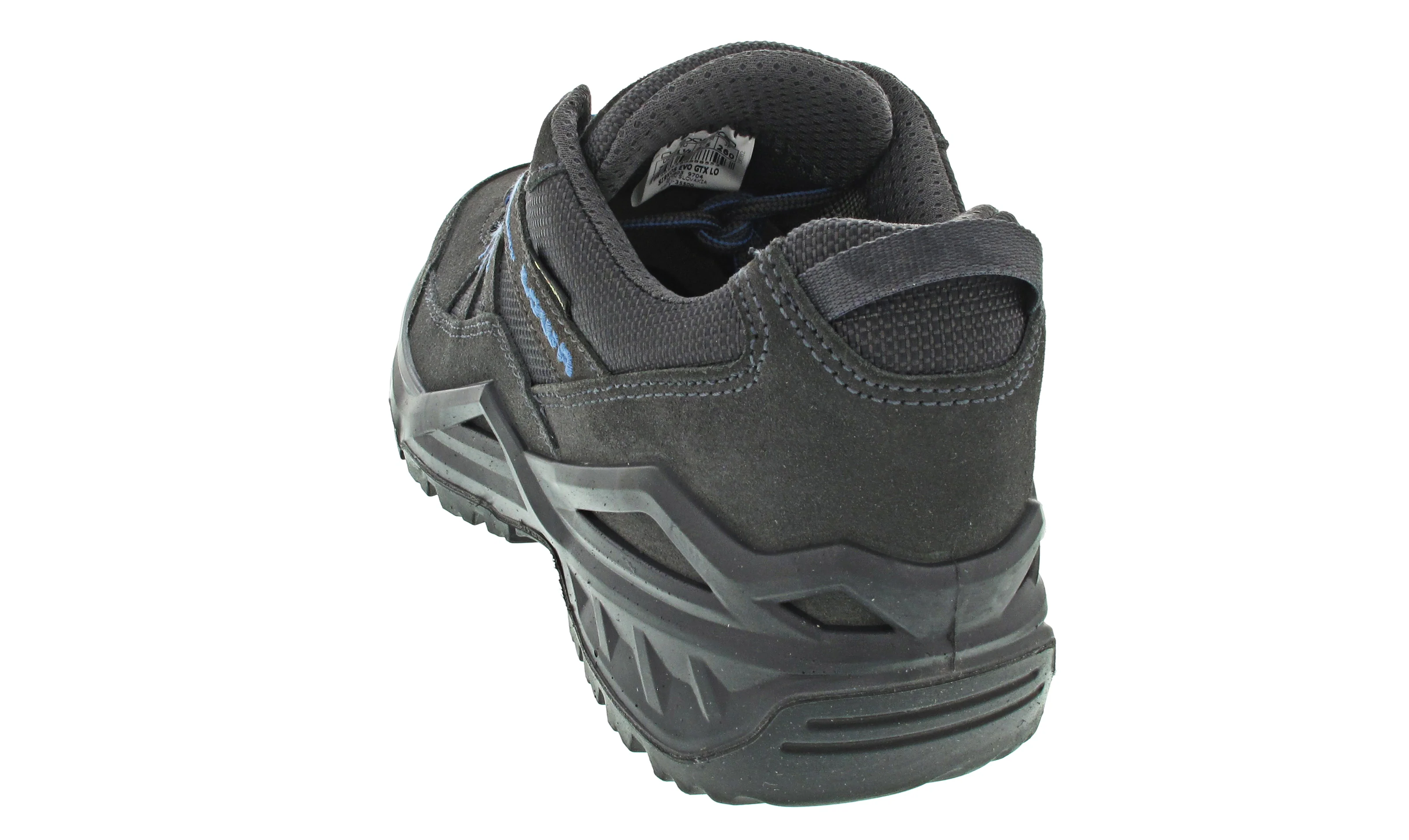Lowa Sirkos Evo GTX Lo Wanderschuh Grau - Image 23
