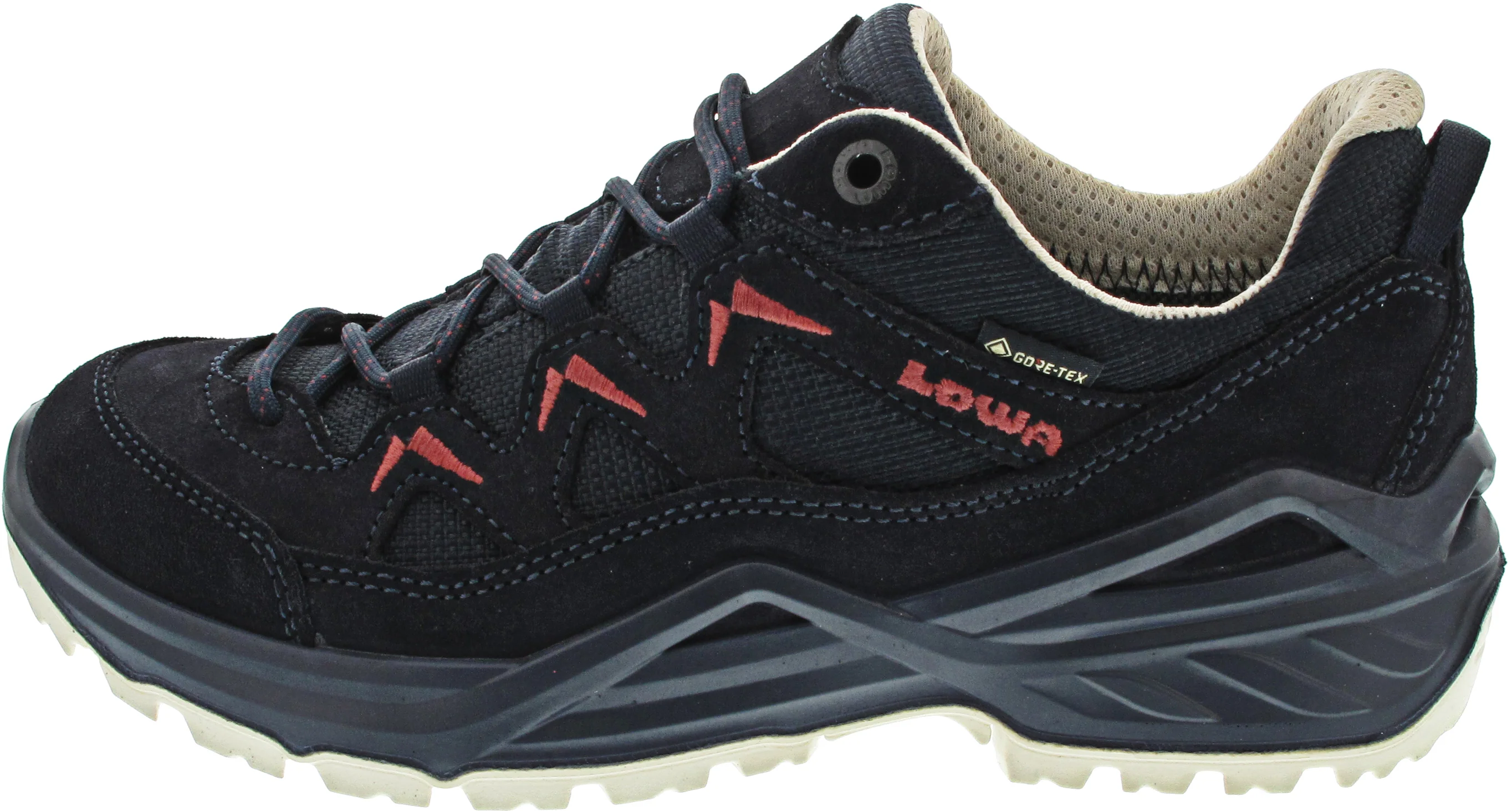 Lowa Sirkos Evo GTX Lo Ws Wanderschuh Blau - Image 2