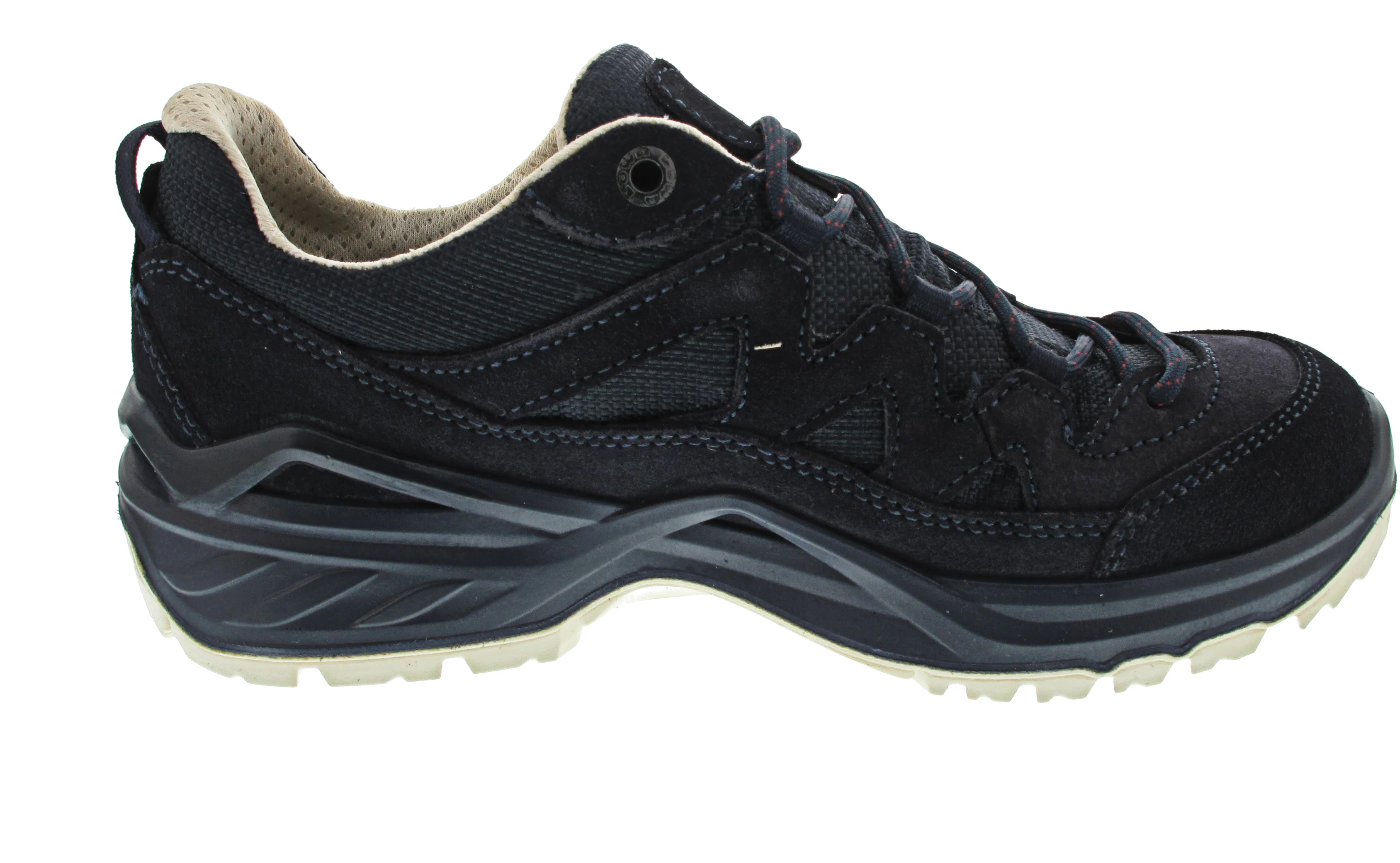 Lowa Sirkos Evo GTX Lo Ws Wanderschuh Blau - Image 7