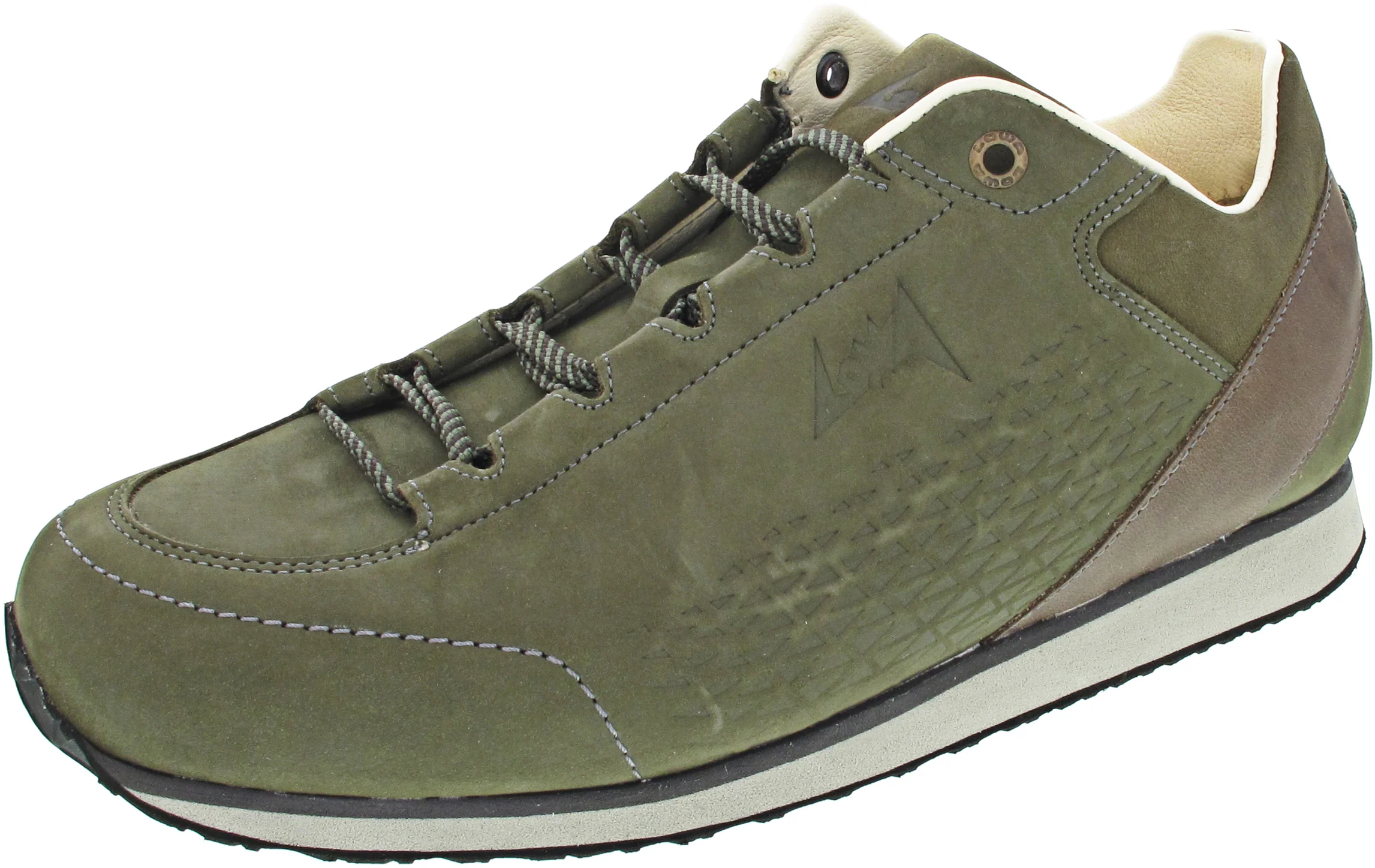 Lowa Sneaker Grün - Image 11
