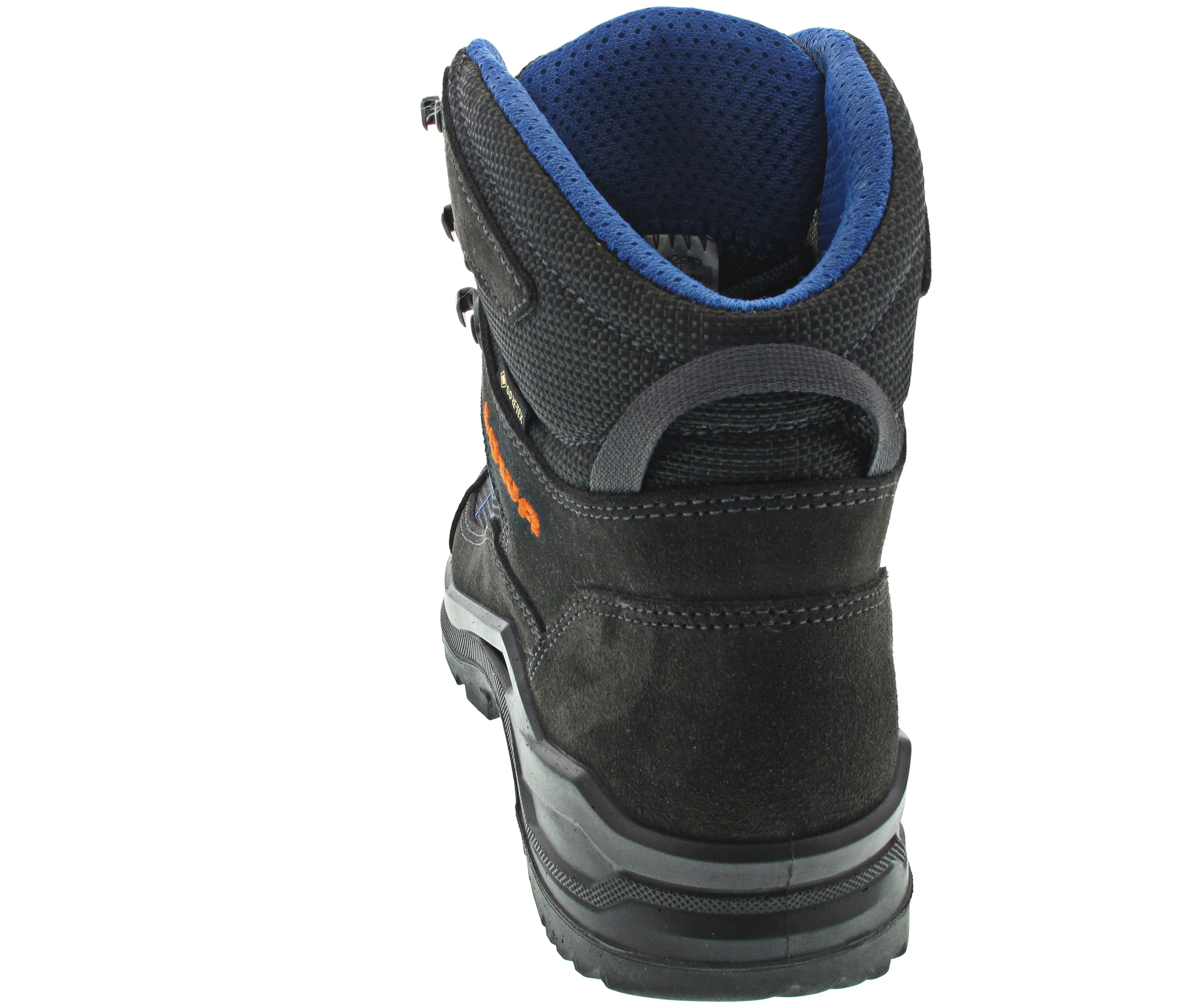 Lowa Taurus Pro GTX Mid Wanderstiefel Grau - Image 15