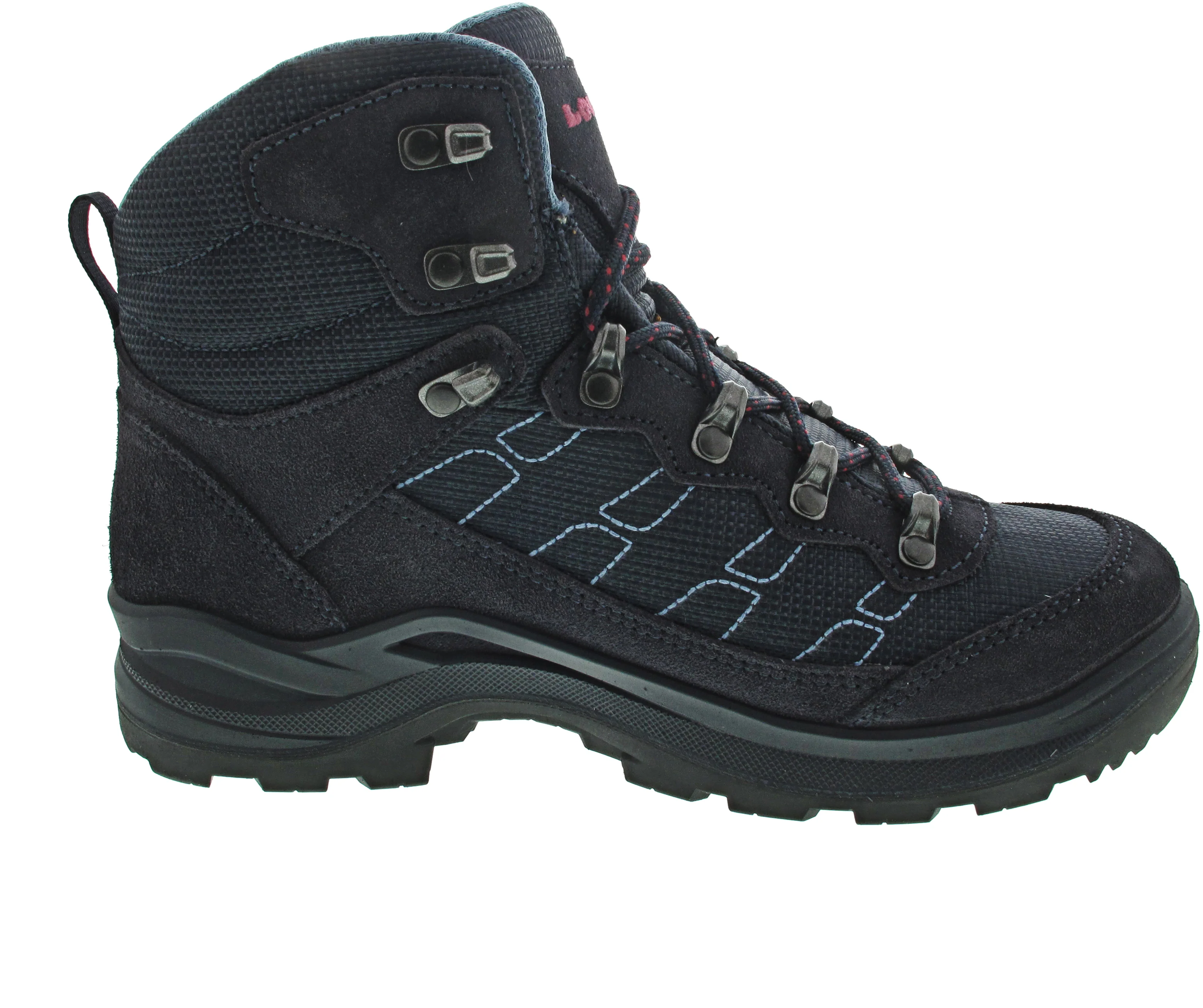 Lowa Taurus Pro GTX Mid Ws Wanderstiefel Blau - Image 25