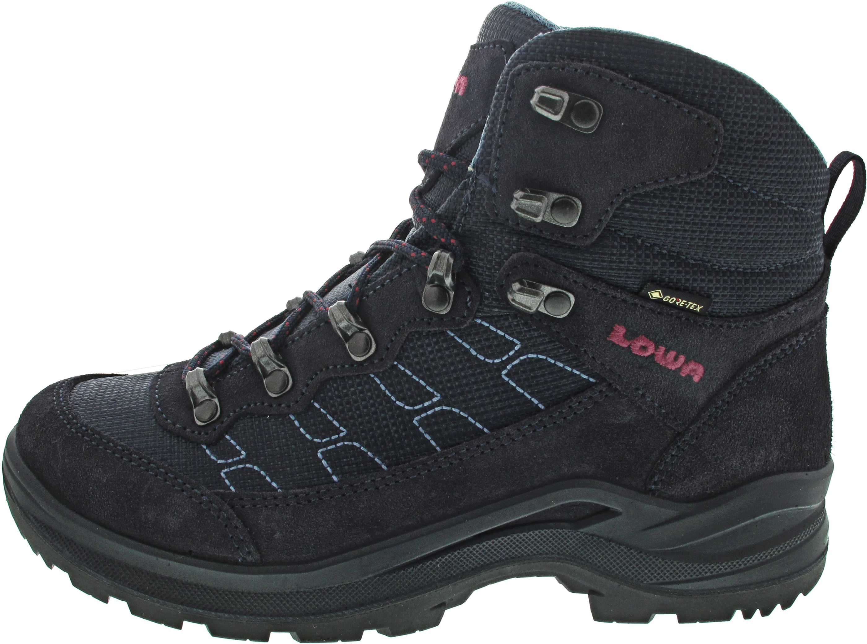 Lowa Taurus Pro GTX Mid Ws Wanderstiefel Blau - Image 3