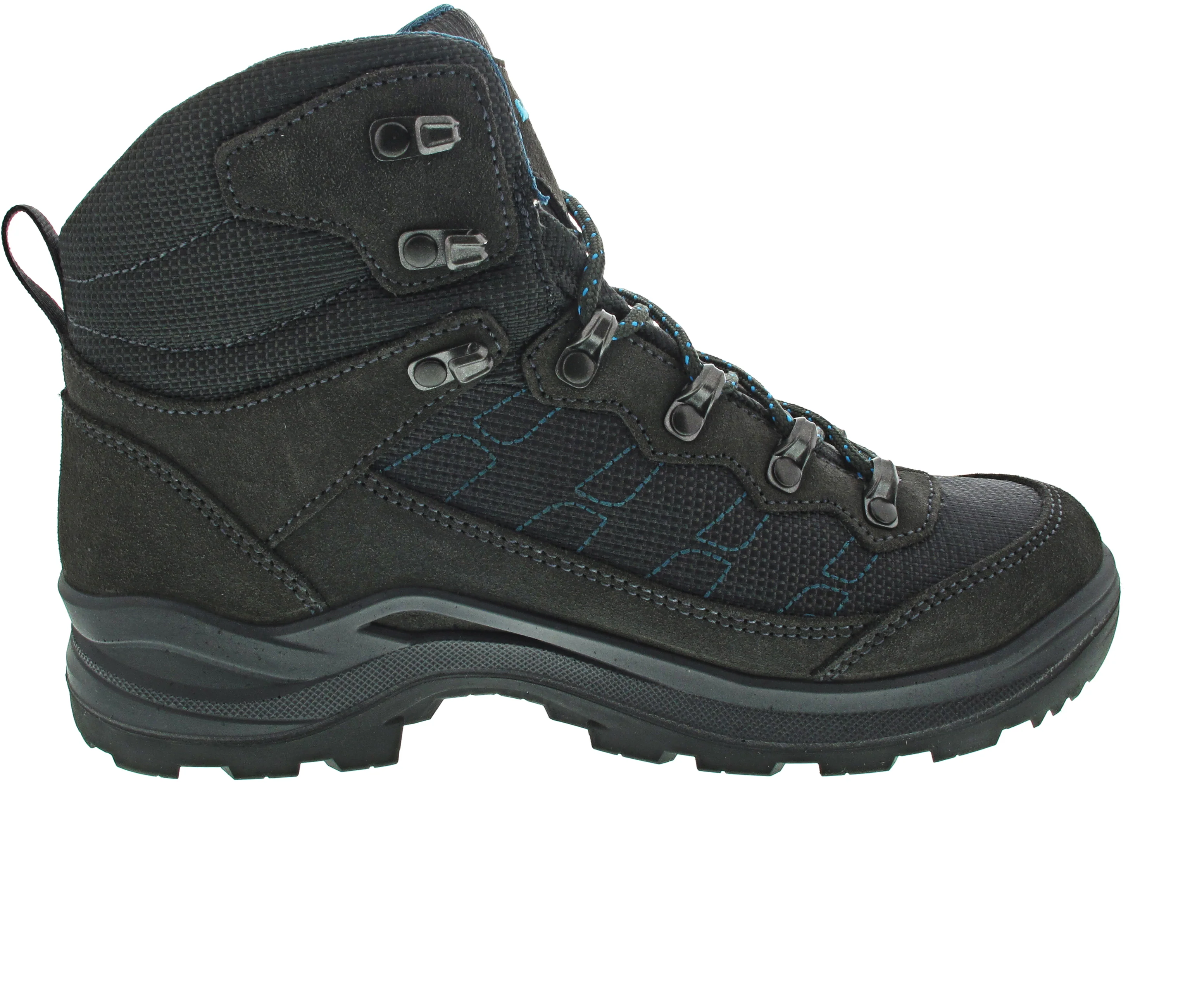 Lowa Taurus Pro GTX Mid Ws Wanderstiefel Grau - Image 12
