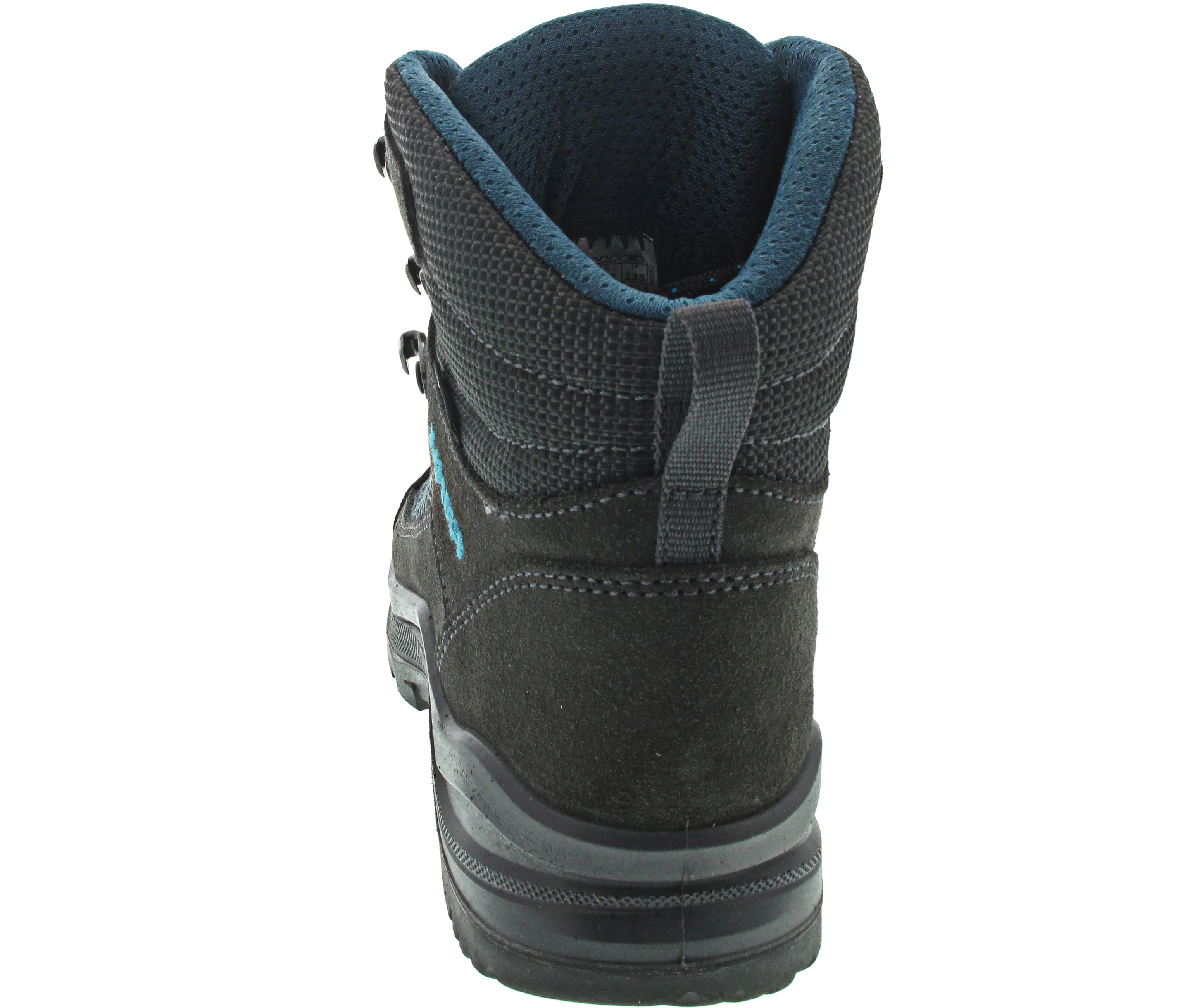 Lowa Taurus Pro GTX Mid Ws Wanderstiefel Grau - Image 14