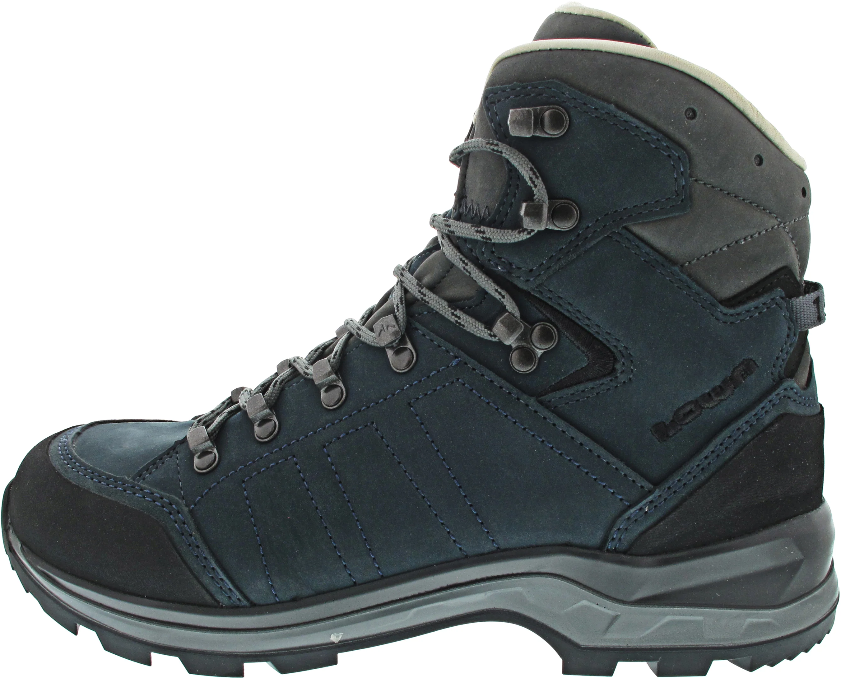 Lowa Trekker LL Wanderstiefel Blau - Image 2