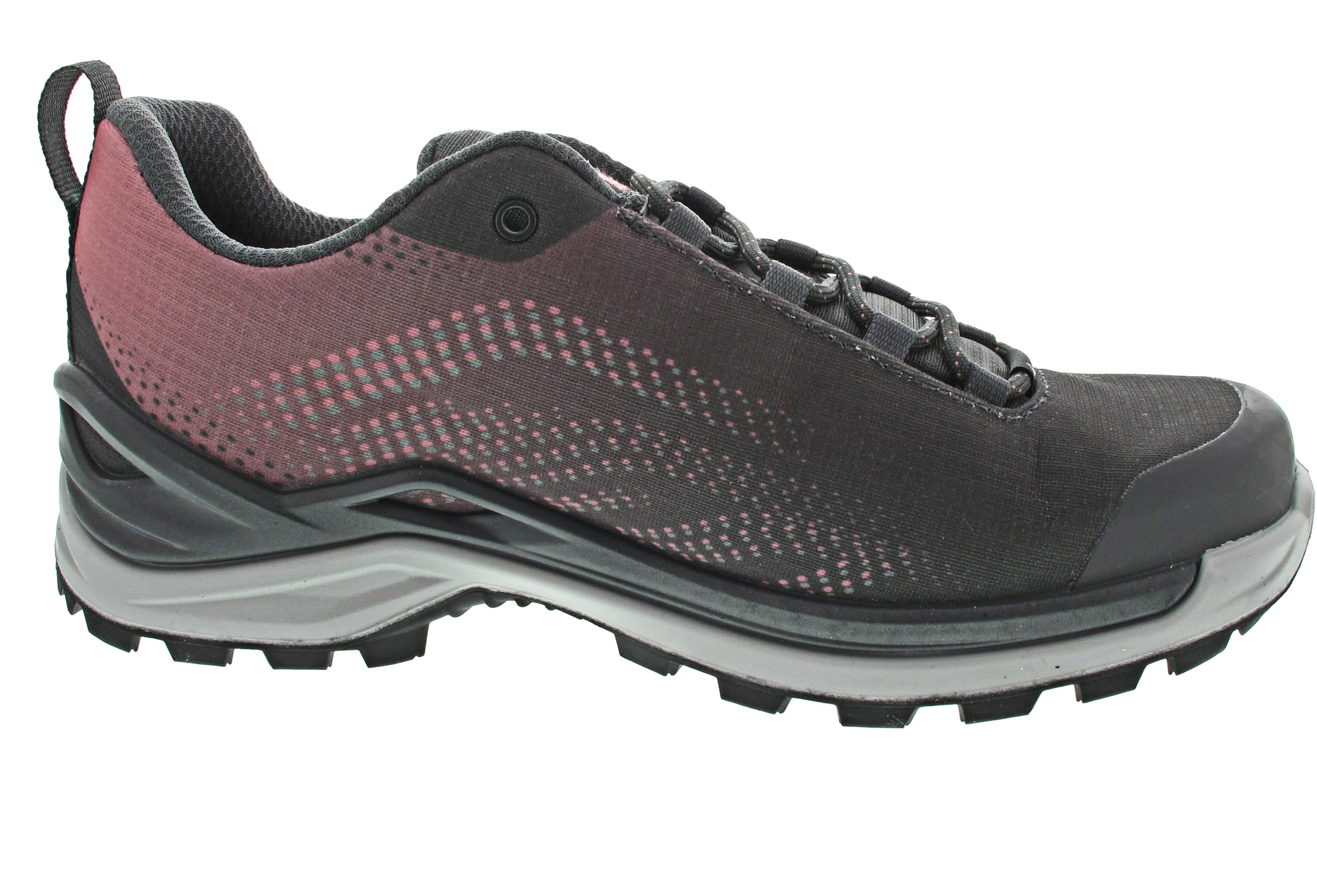 Lowa Zirrox GTX Lo Ws Wanderschuh Grau - Image 5