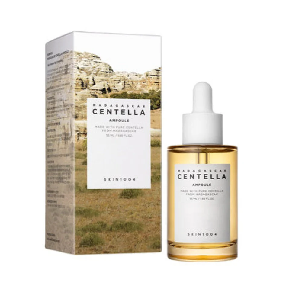 Madagascar Centella Ampoule – 55 ml