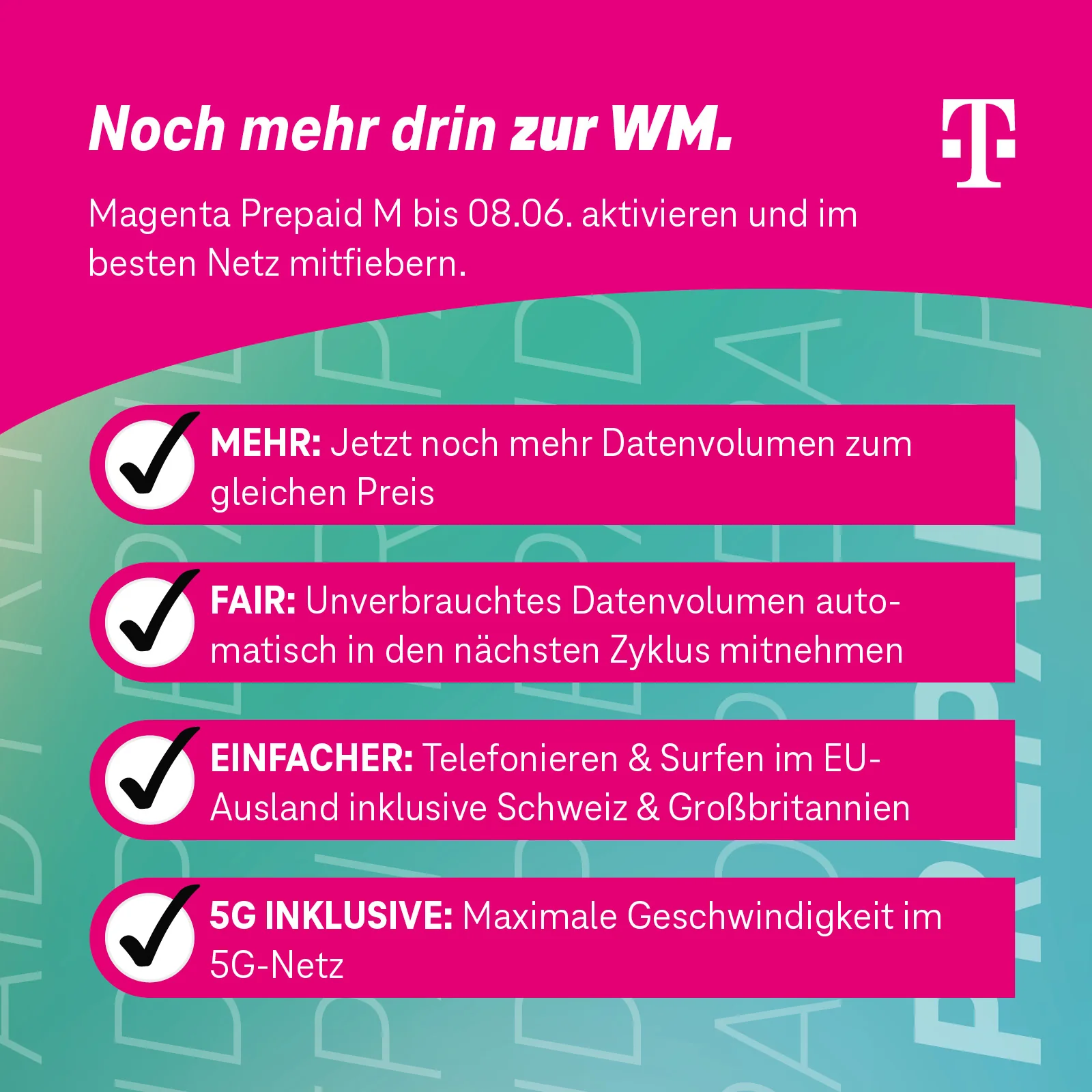 MagentaMobil Prepaid XL (11. Gen.) - Image 6
