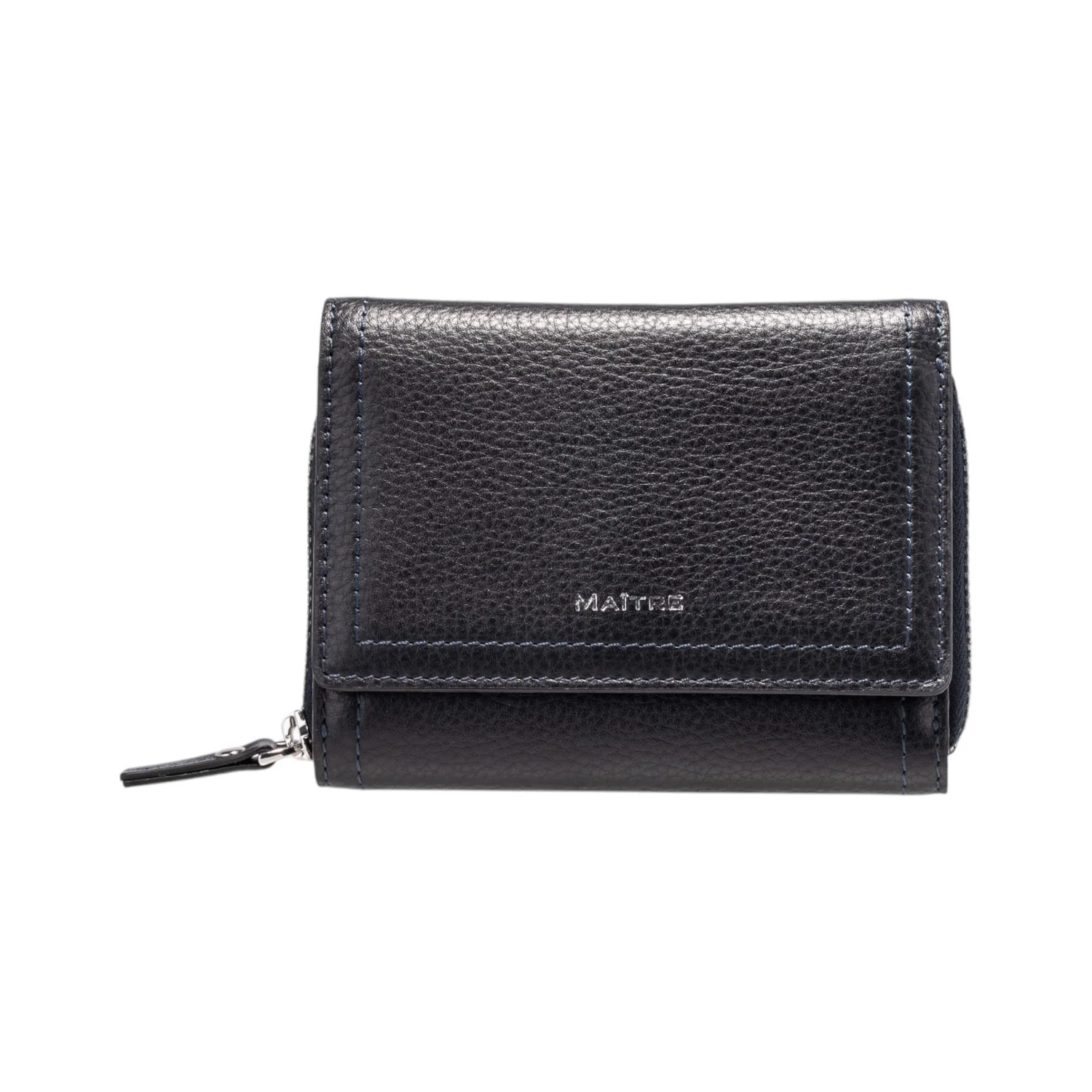 Maitre 4060001893 Modard Dagrete Purse Sh6F Wallet Gr. S Portemonnaie black