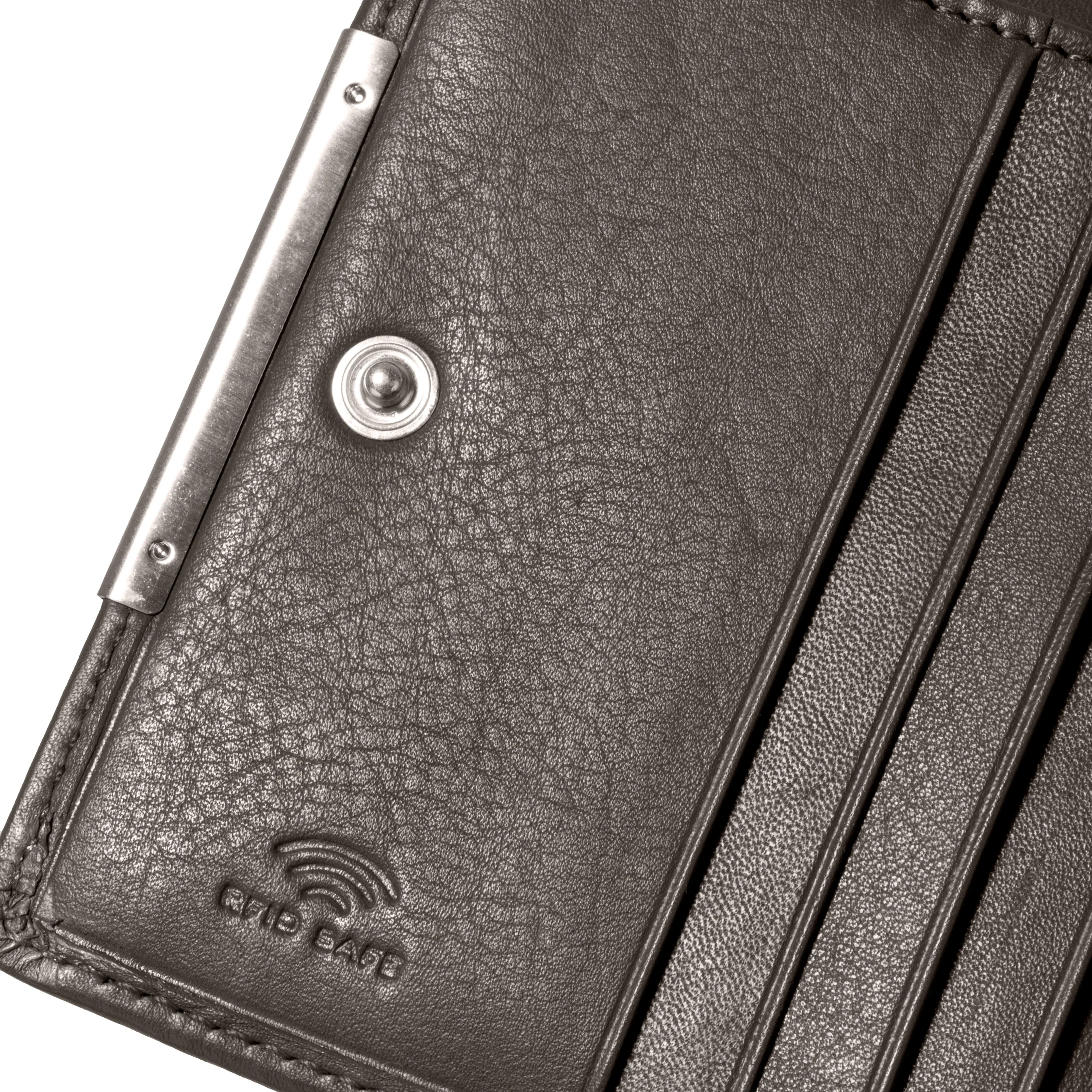 Maître Belg Alberta Purse Sh6 4060001861 Portmonnaie leather Wallet dark blue - Image 24