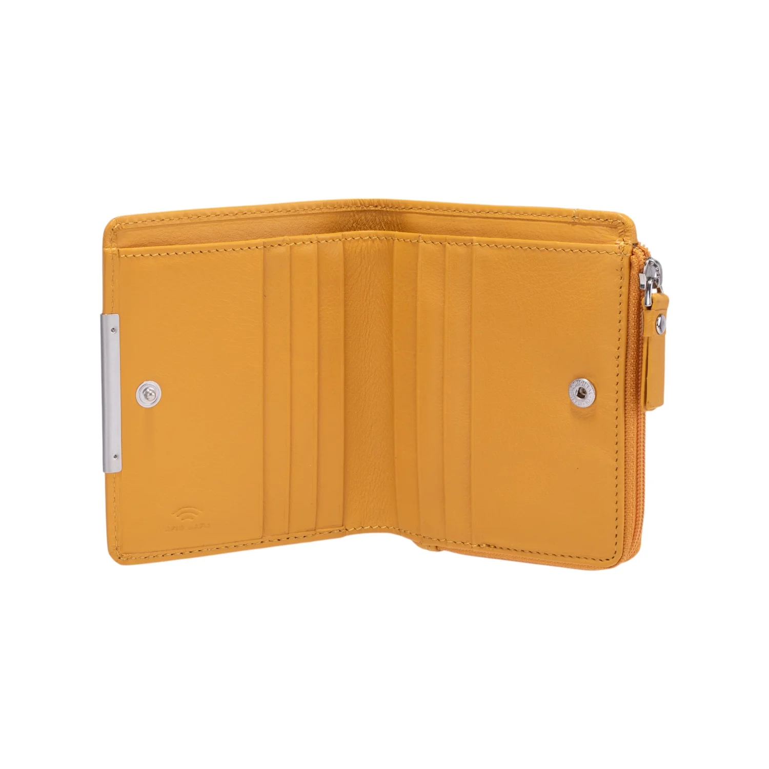 Maître Belg Alberta Purse Sh6 4060001861 Portmonnaie leather Wallet dark blue - Image 27