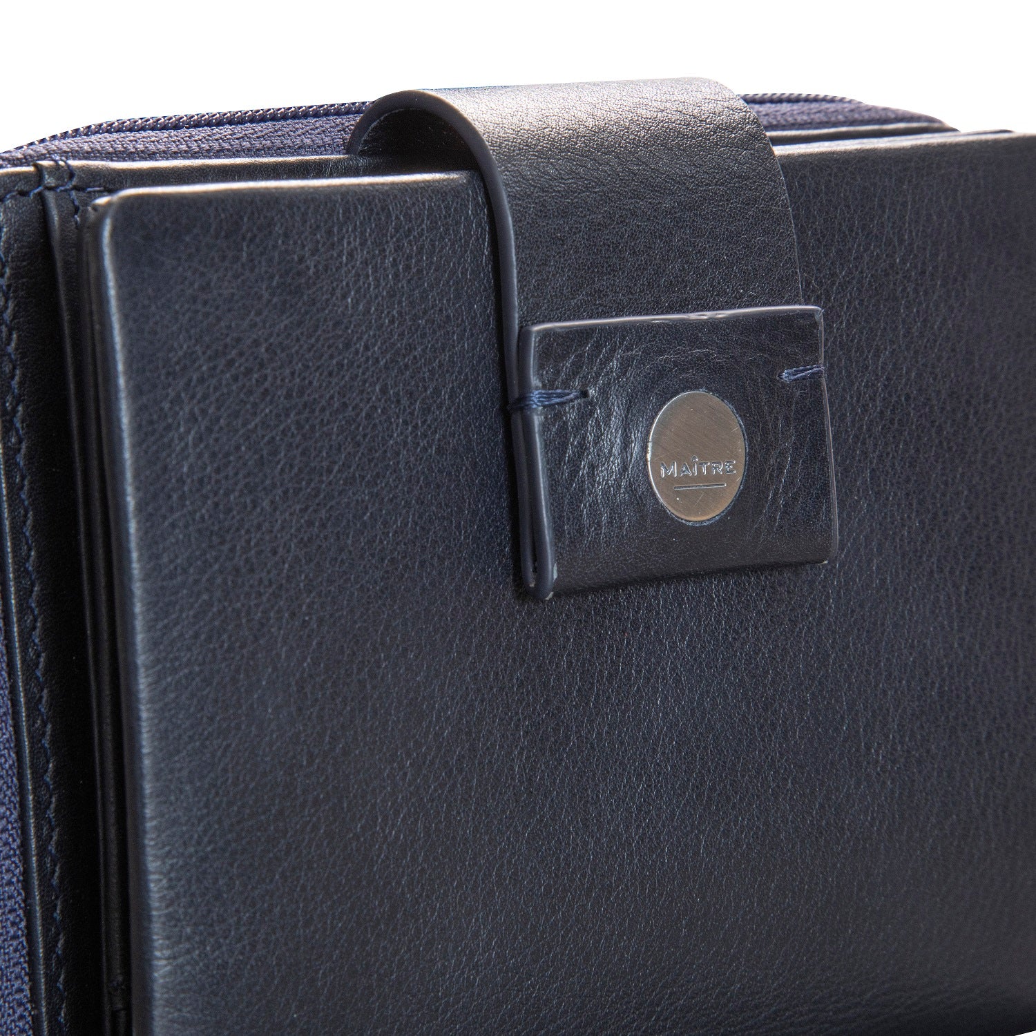 Maître Henau Diethilde Purse Mh9Fz 4060001399 Portmonnaie Leather Wallet Black - Image 14
