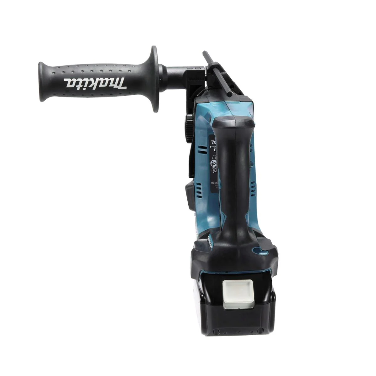 Makita Akku-Bohrhammer LXT 18 V • SDS-PLUS • 17 mm • 1,2 J - Image 4