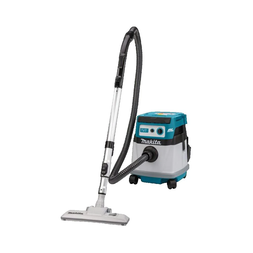 Makita Akku-Staubsauger LXT 18 V x 2 • 110 mbar • 15 l • Staubklasse L - Image 3