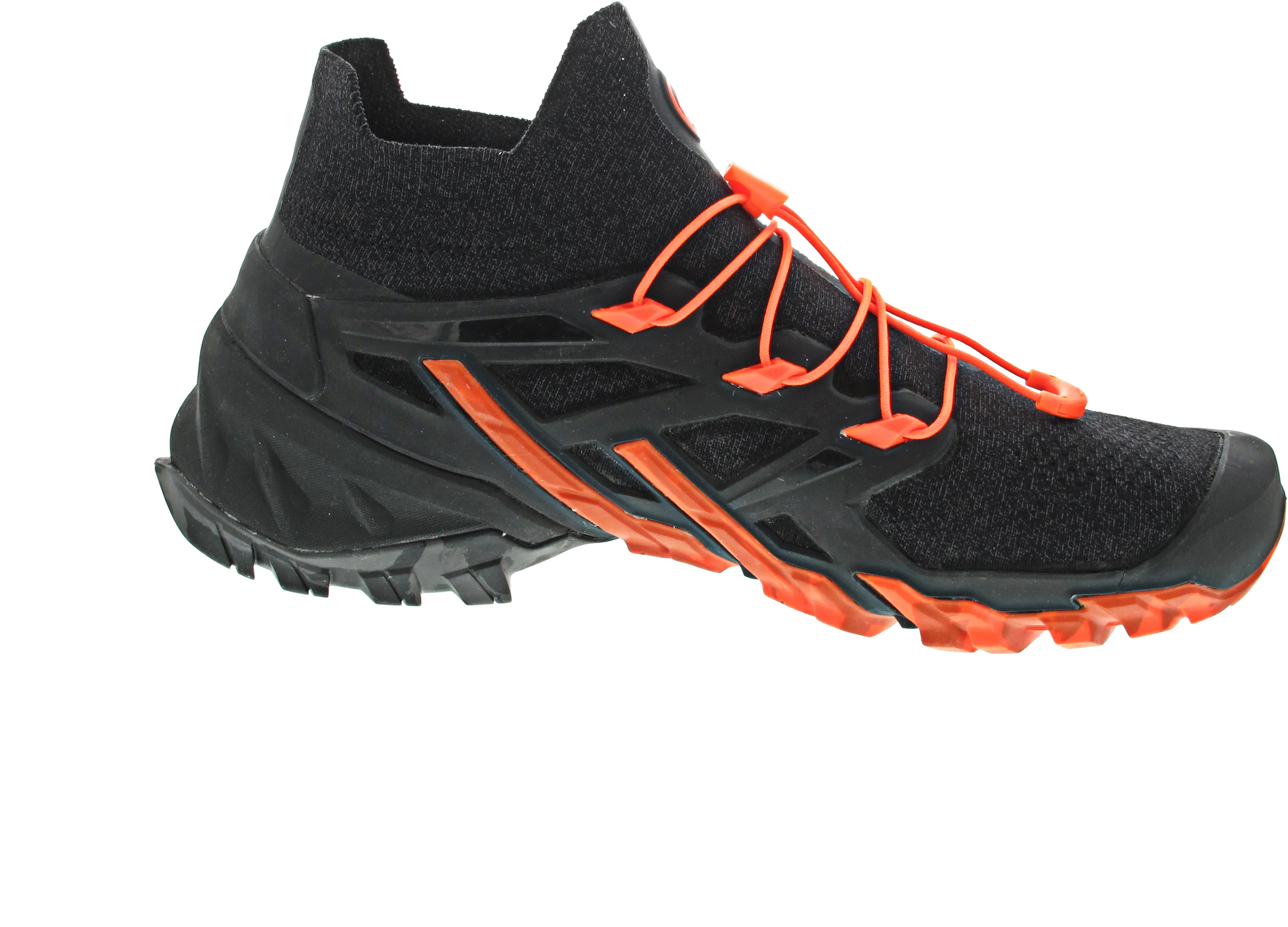 Mammut Aegility Pro Mid DT Men Wanderschuh Schwarz - Image 13