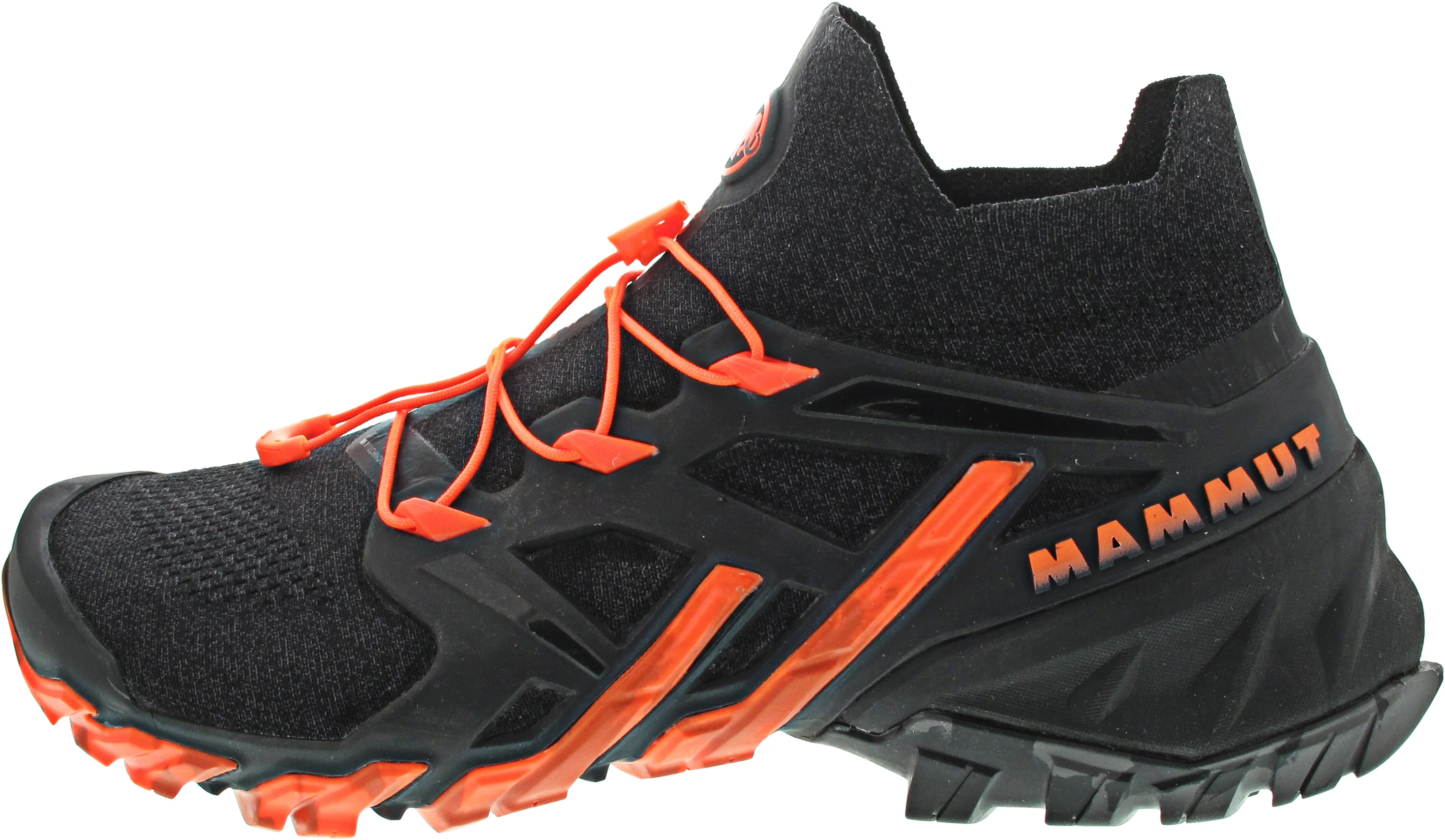 Mammut Aegility Pro Mid DT Men Wanderschuh Schwarz - Image 6