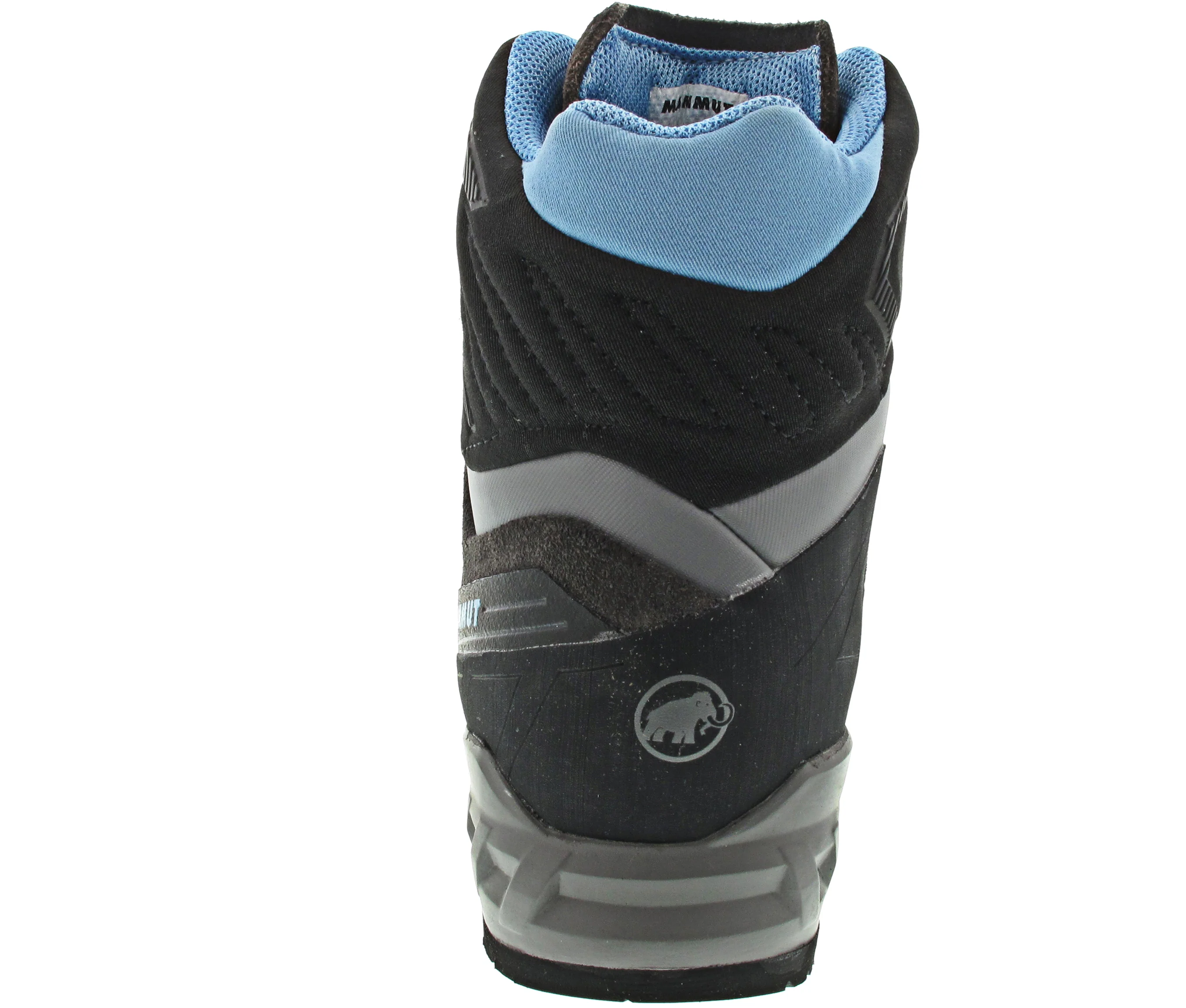 Mammut Kento Tour High GTX Women Wanderstiefel Grau - Image 2