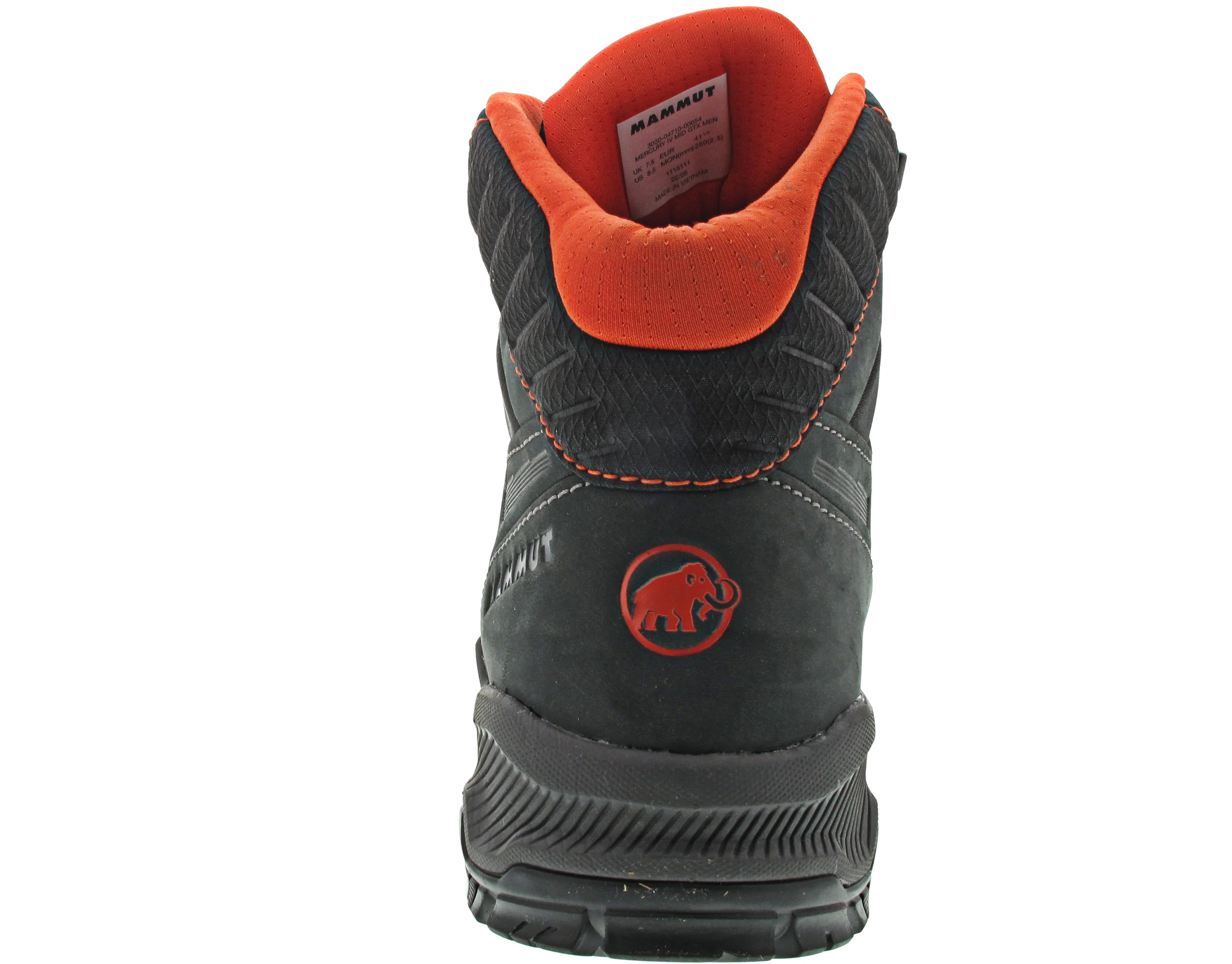 Mammut Mercury IV Mid GTX Men Wanderstiefel Grau - Image 26