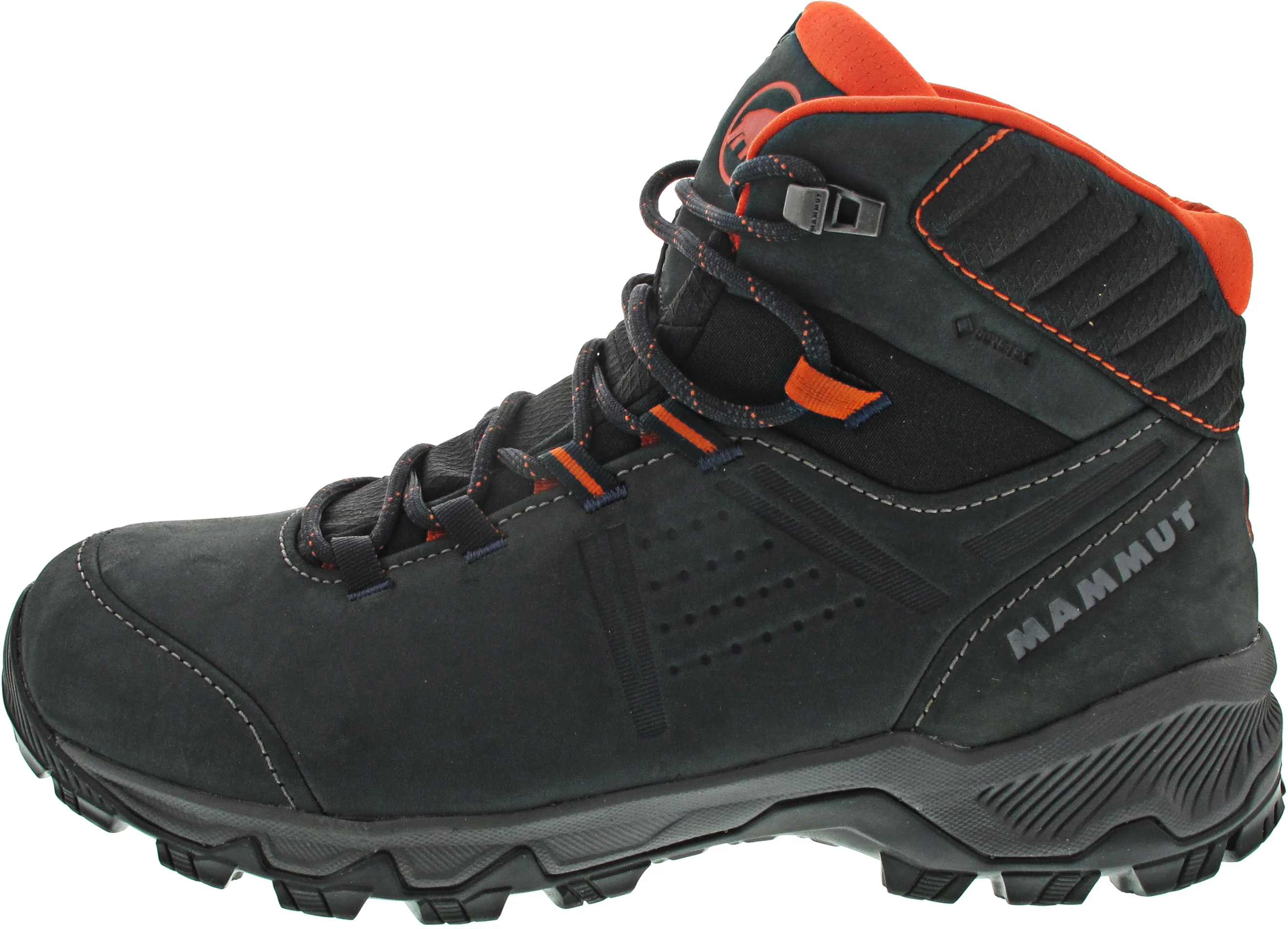 Mammut Mercury IV Mid GTX Men Wanderstiefel Grau - Image 8