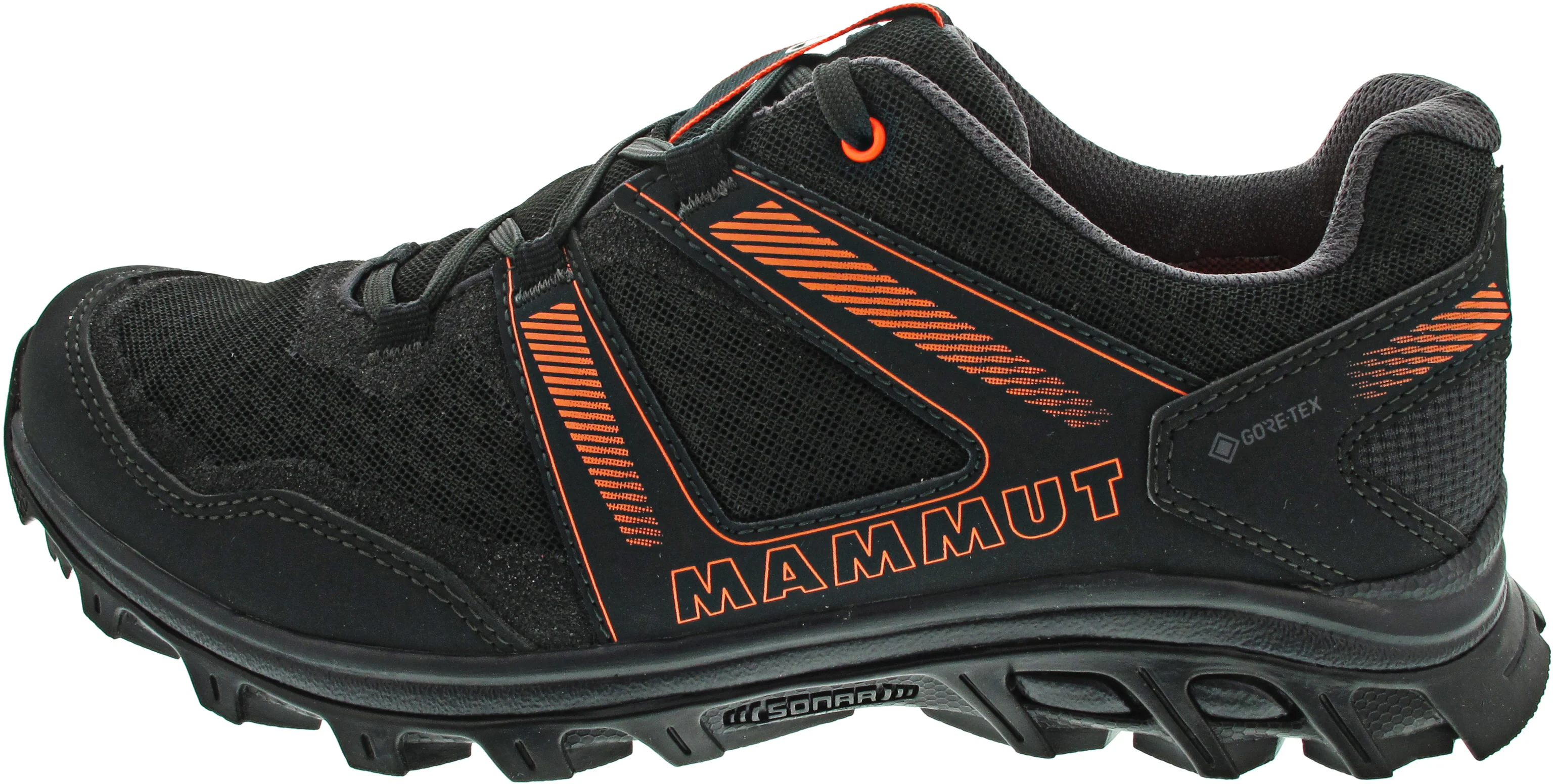 Mammut MTR 71 III Low GTX Men Wanderschuh Grau - Image 5